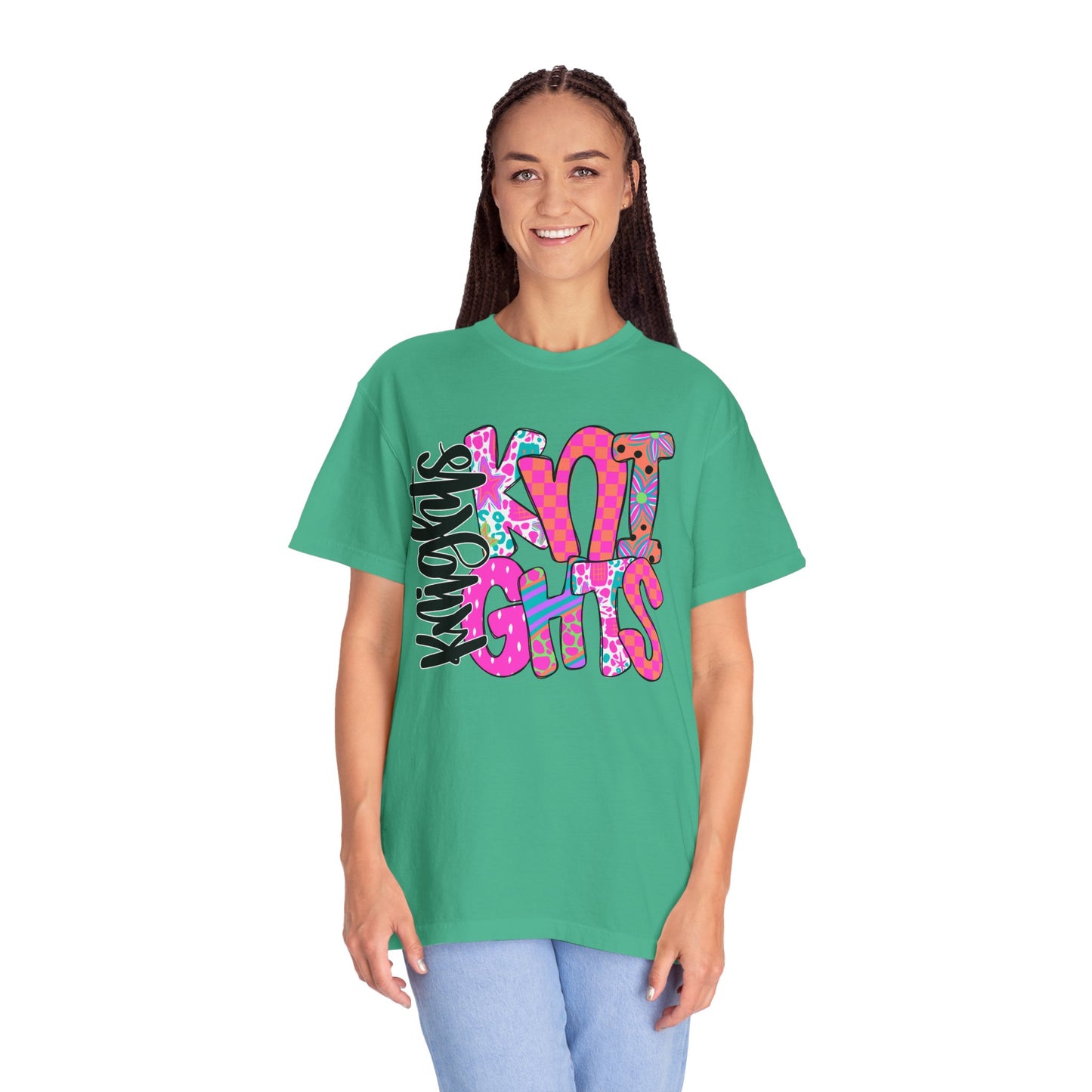Knights Comfort Colors