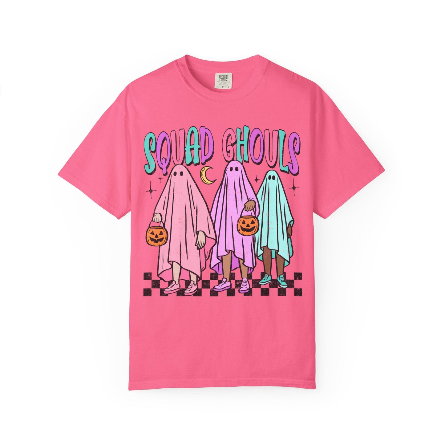 Squad Ghouls Tee