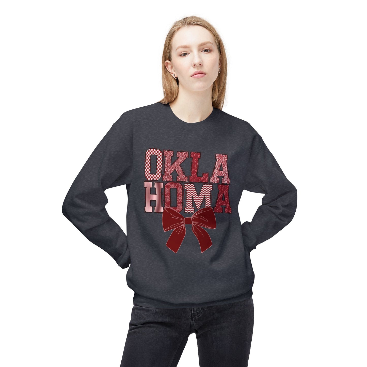 Oklahoma Crewneck