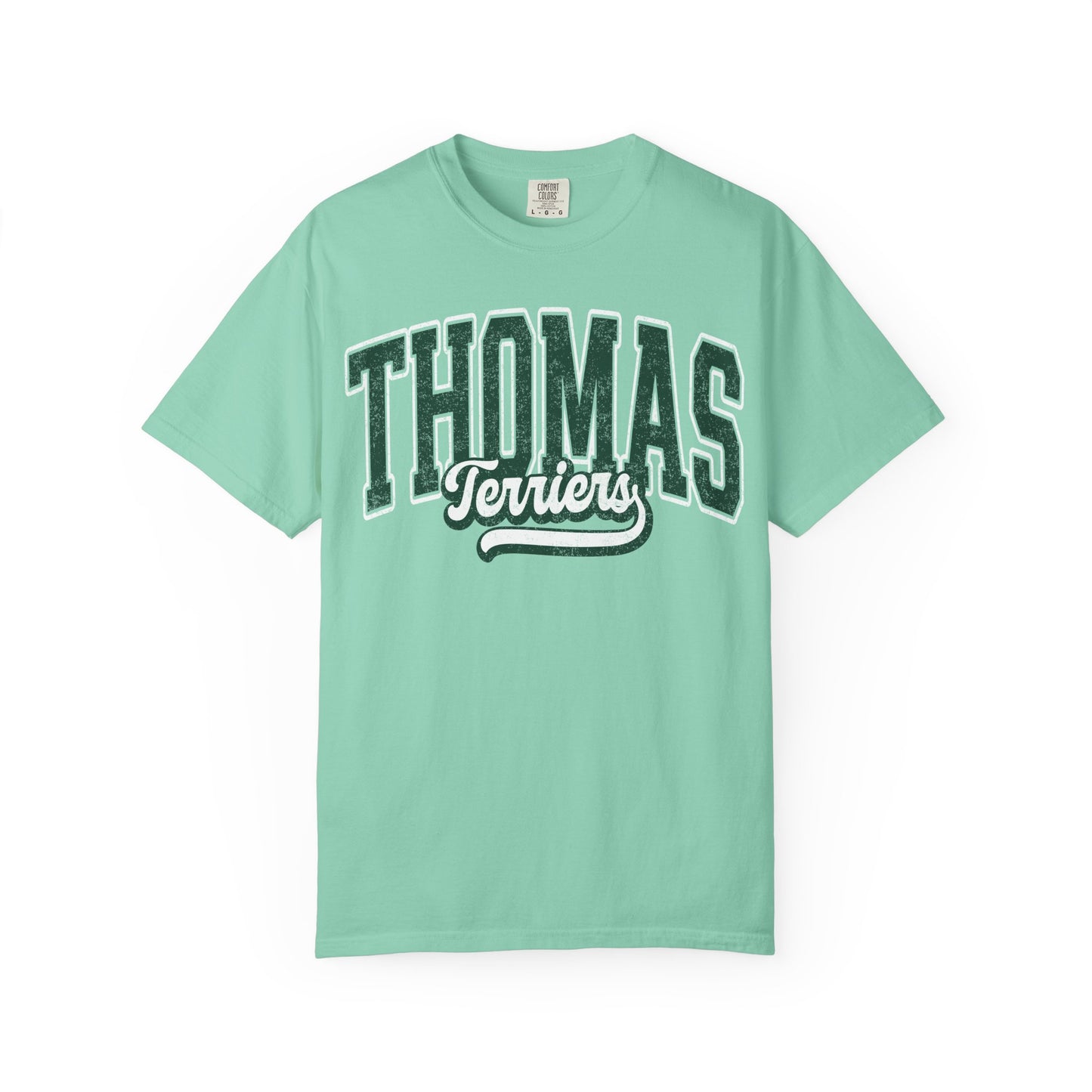 Retro Thomas Tee