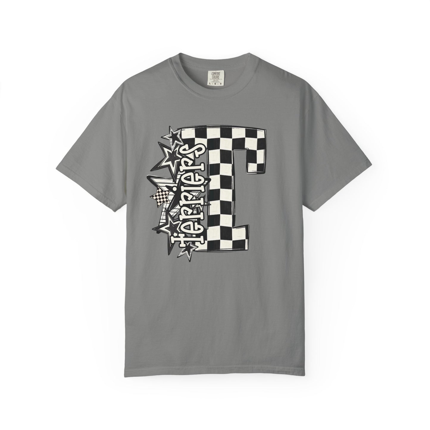 Checkered Terriers