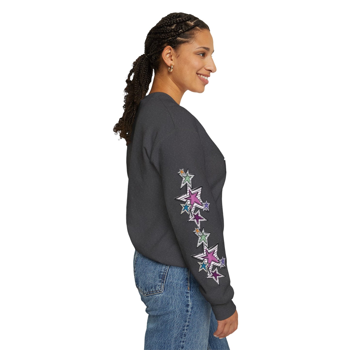Terrier Stars with Sleeve Designs