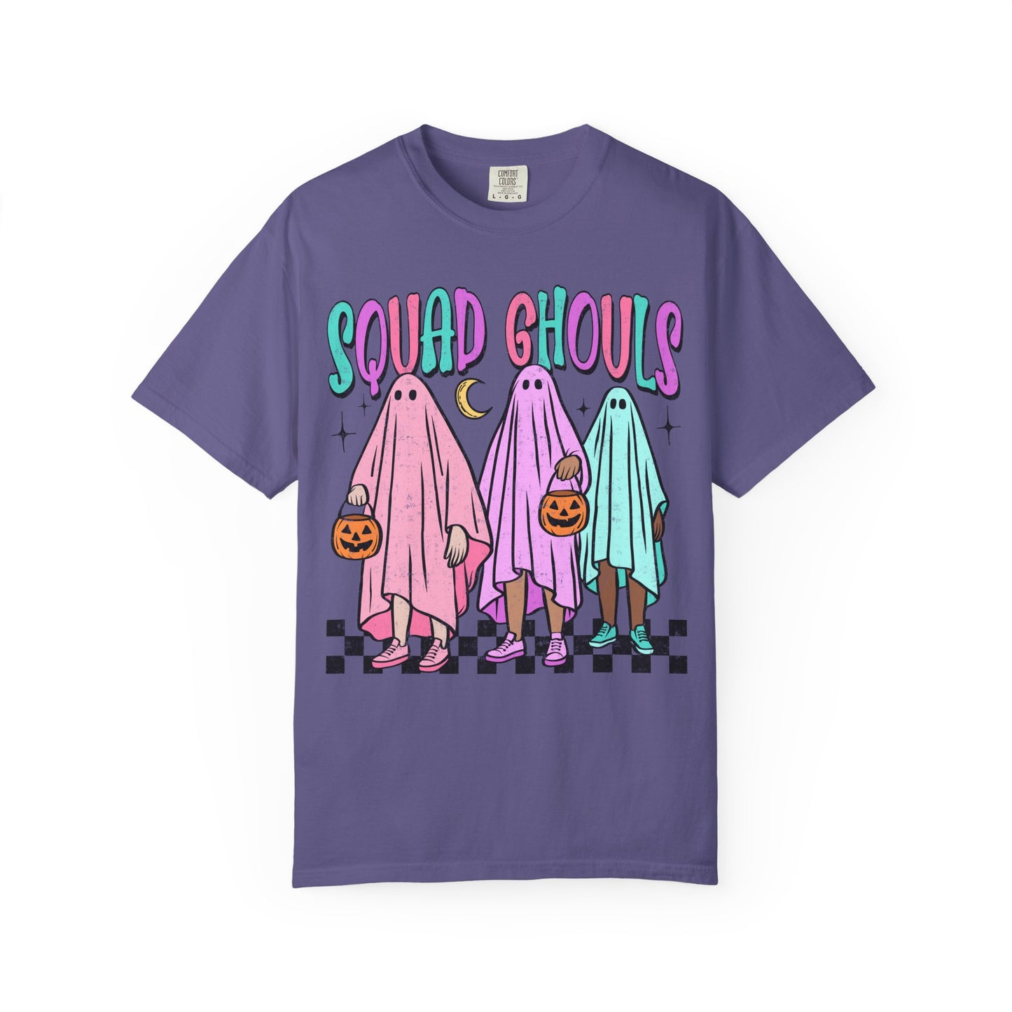 Squad Ghouls Tee