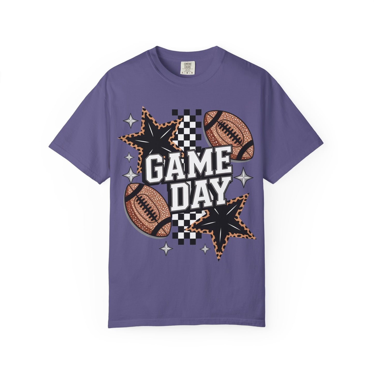 Pick your color Game Day!