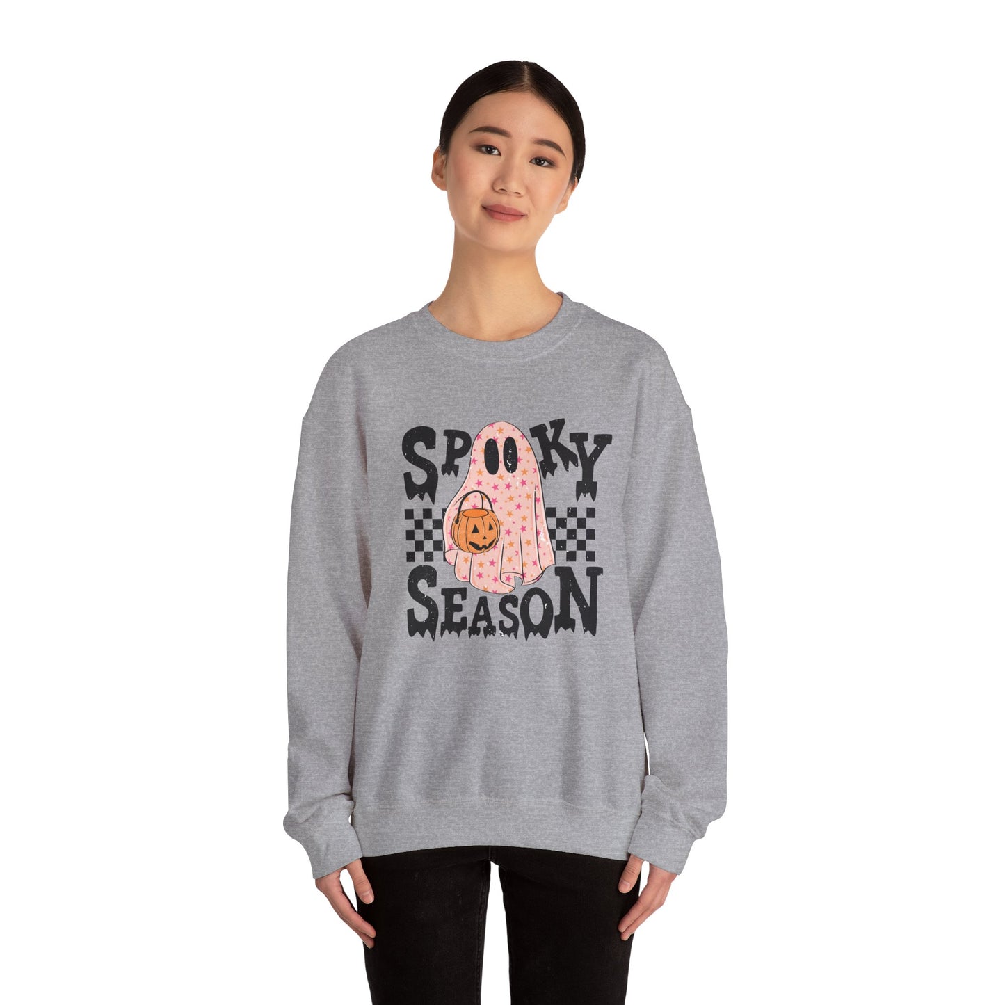 Spooky Season Crewneck