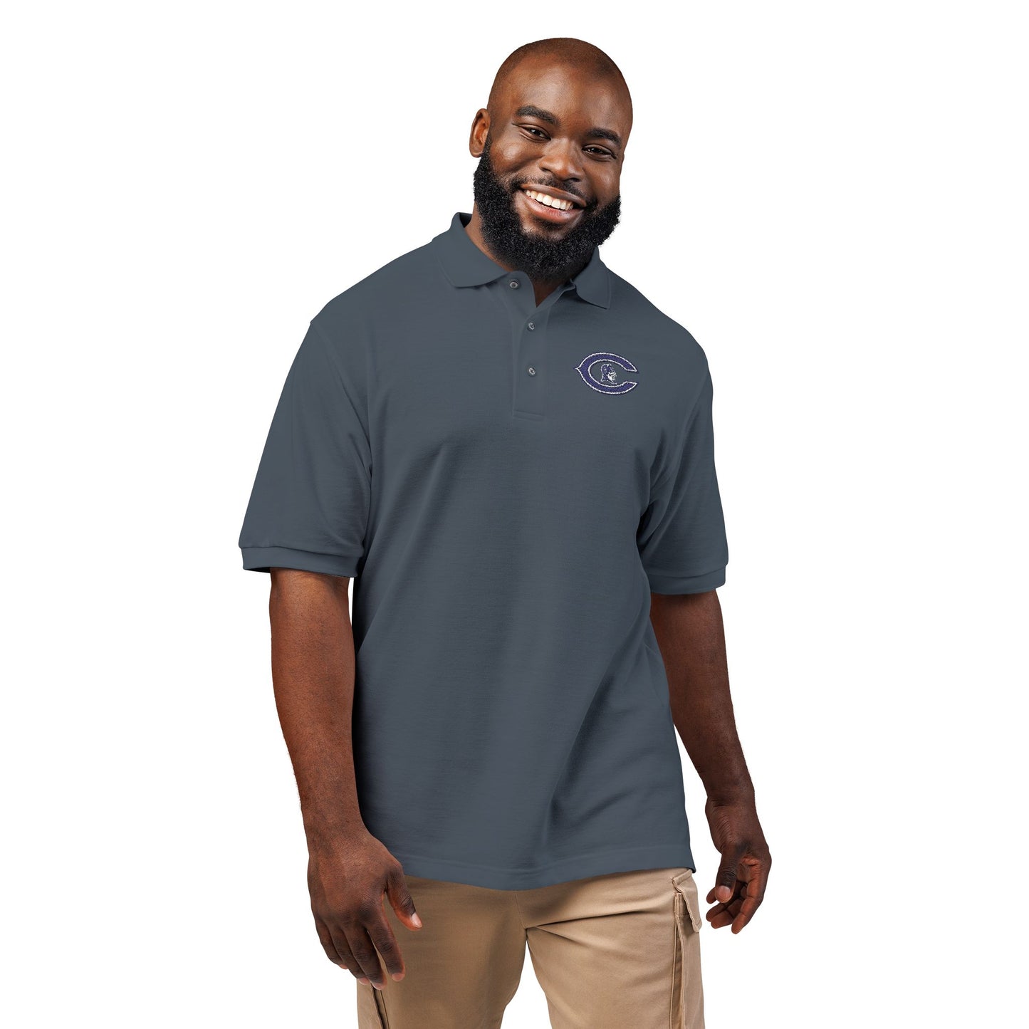 Embroidered Cordell Polo Port Authority