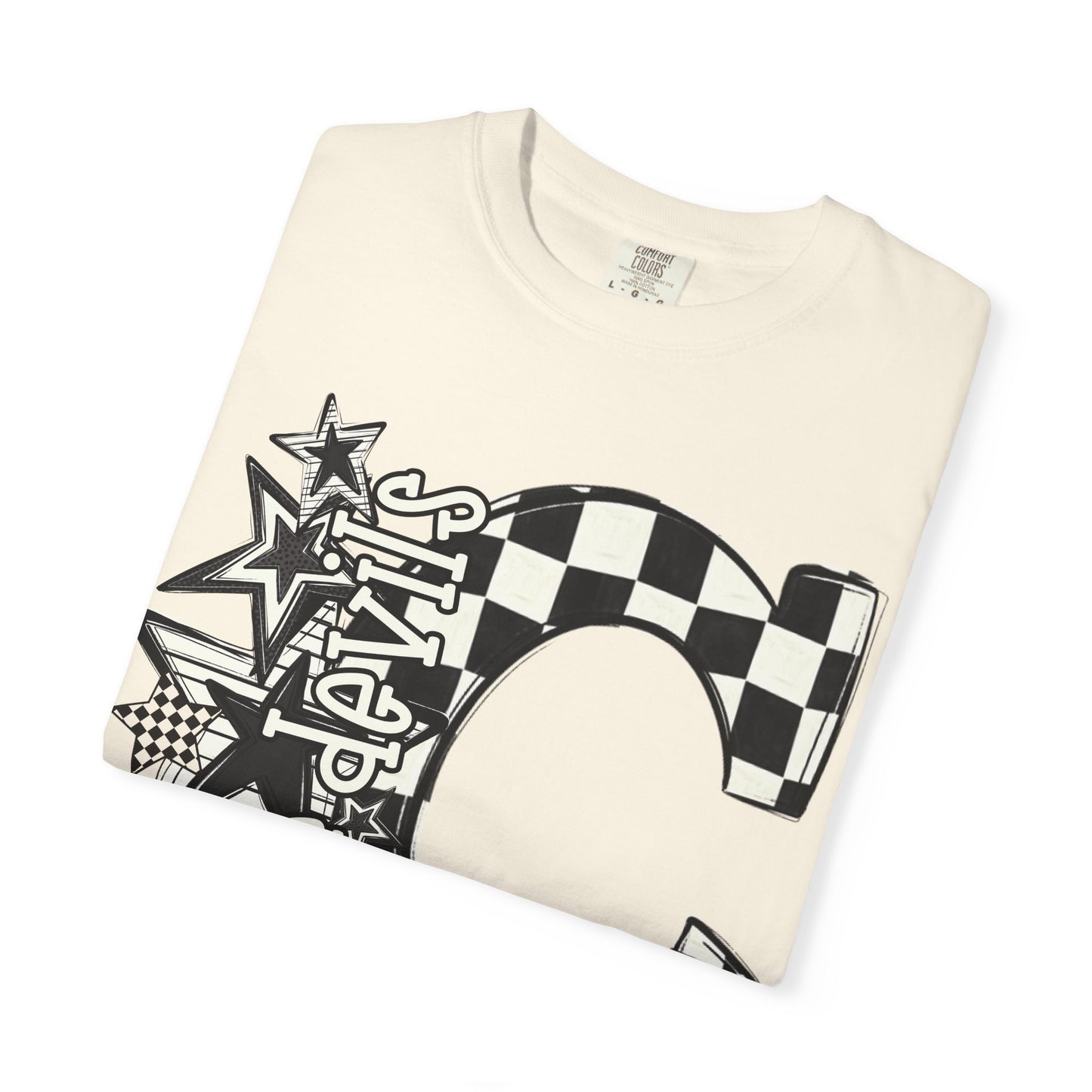 Blue Devils Comfort Colors Tee