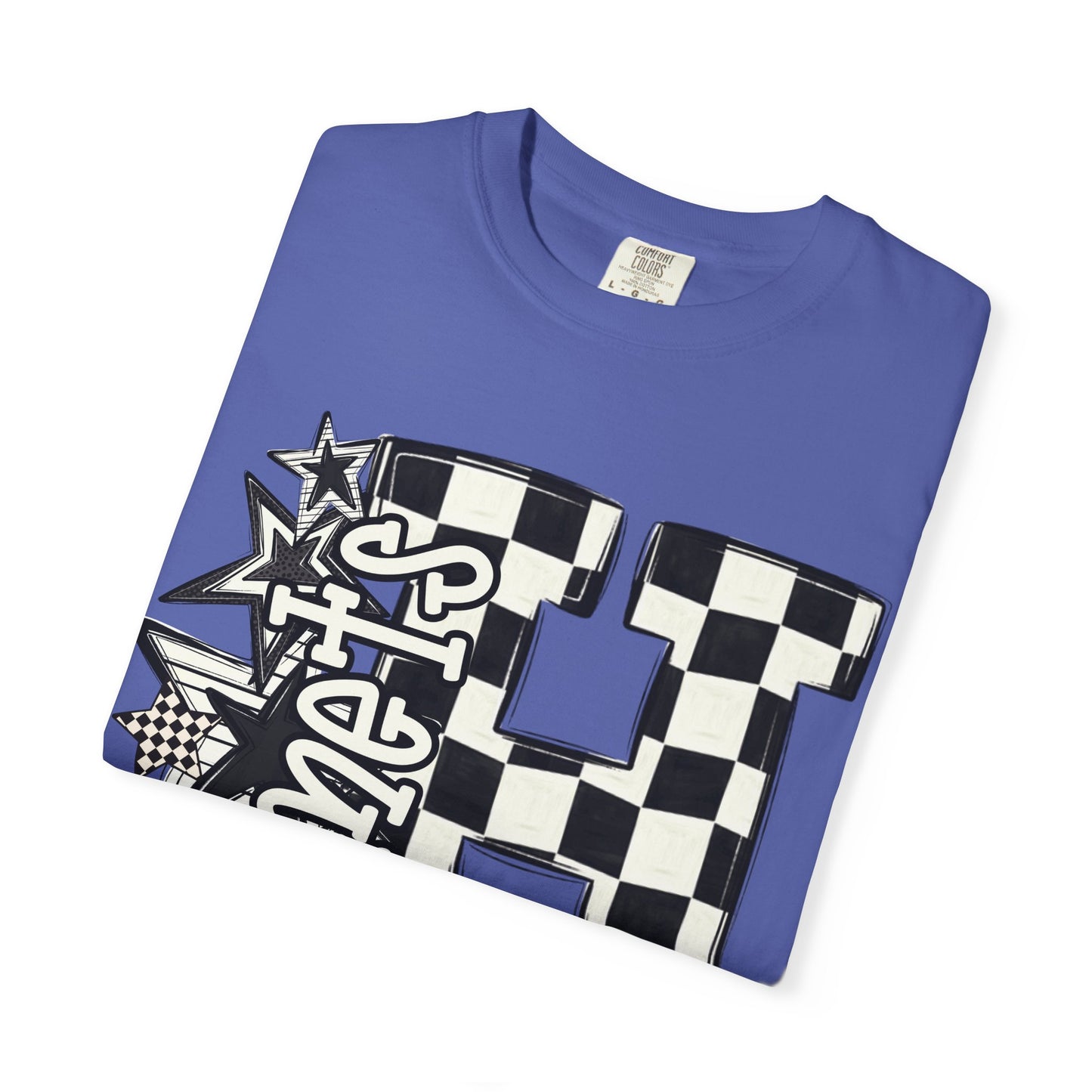Comets Comfort Colors Tee