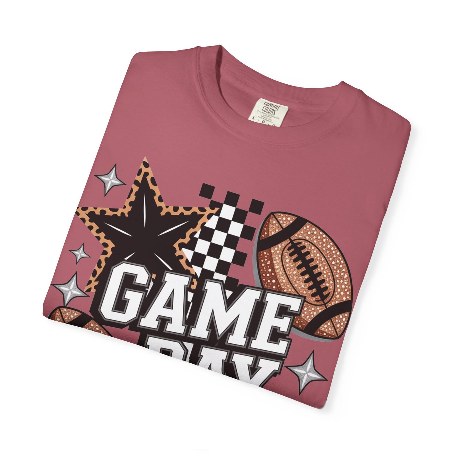 Pick your color Game Day!