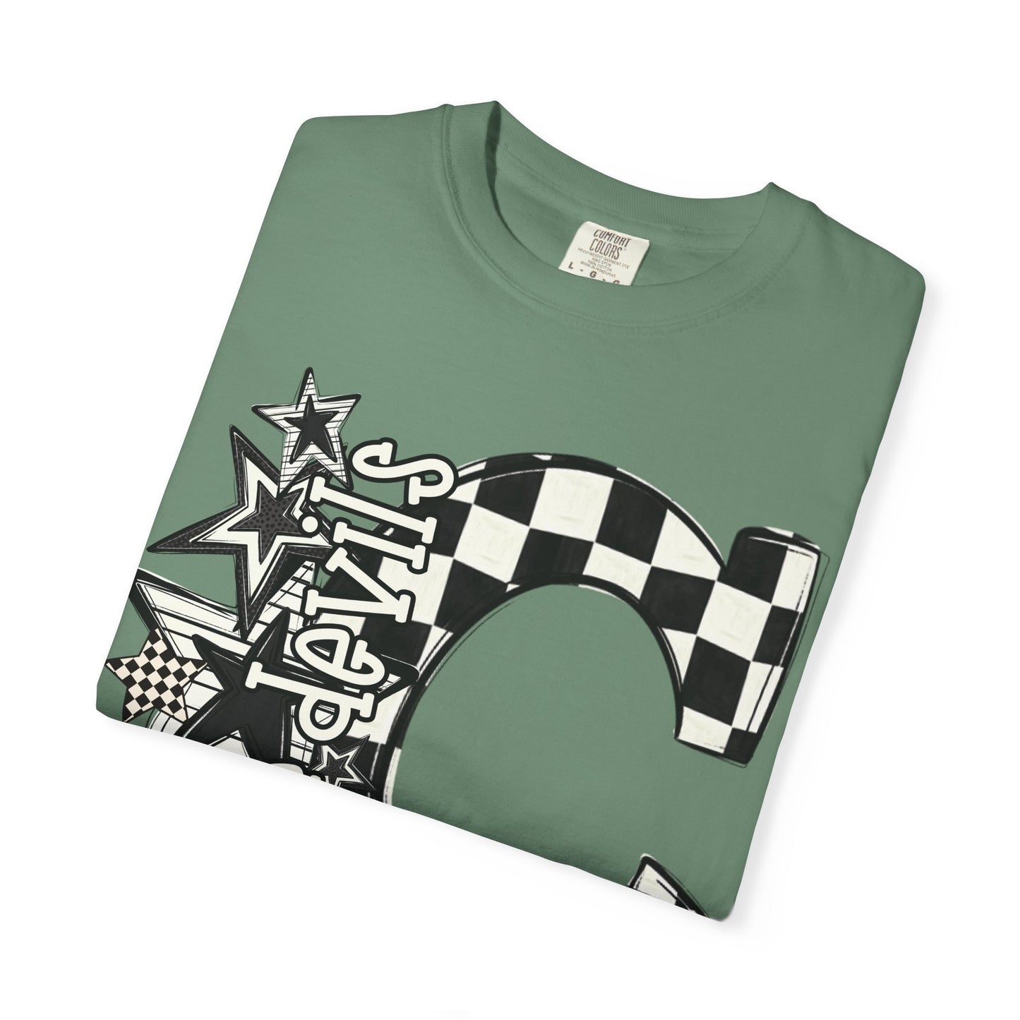 Blue Devils Comfort Colors Tee