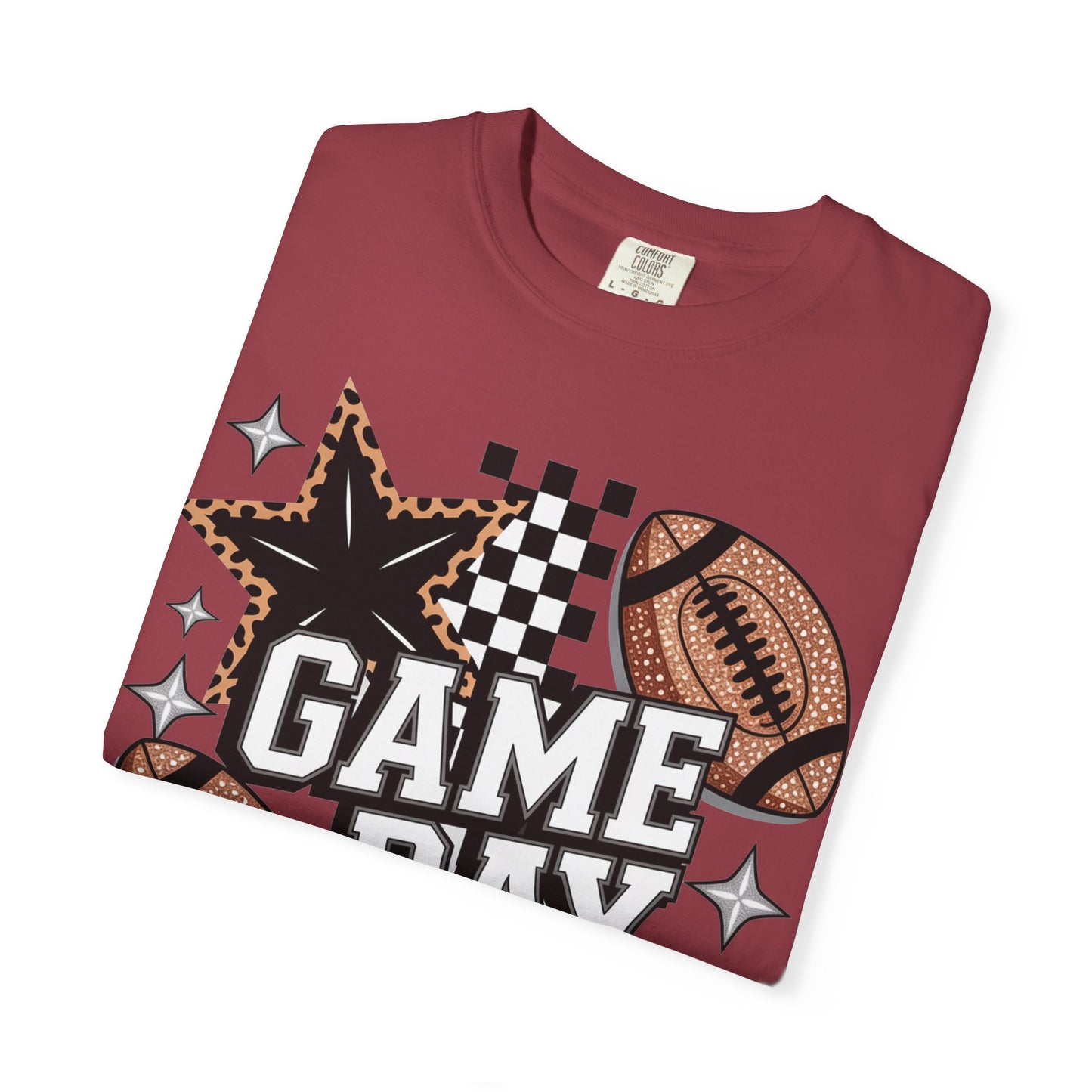Pick your color Game Day!