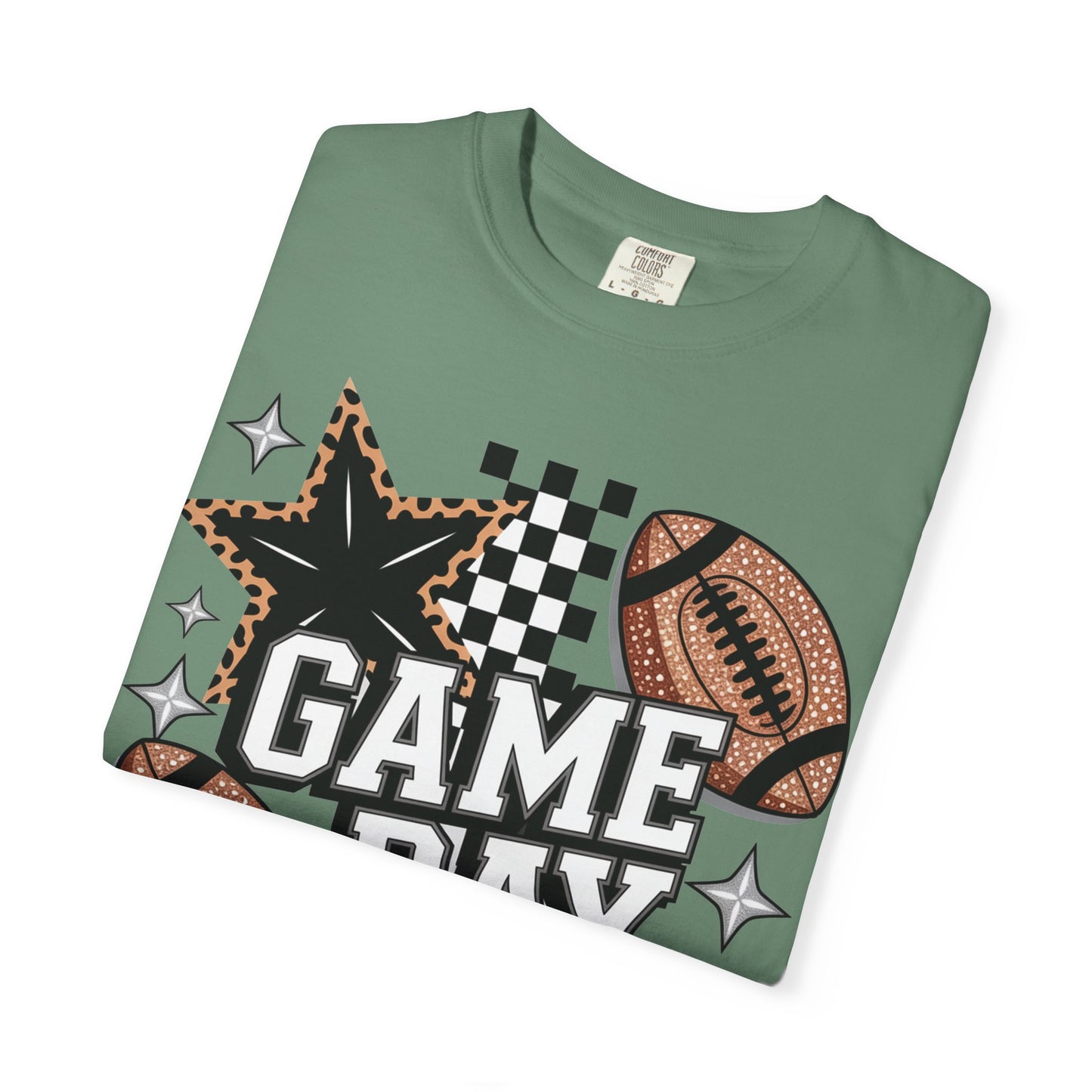 Pick your color Game Day!