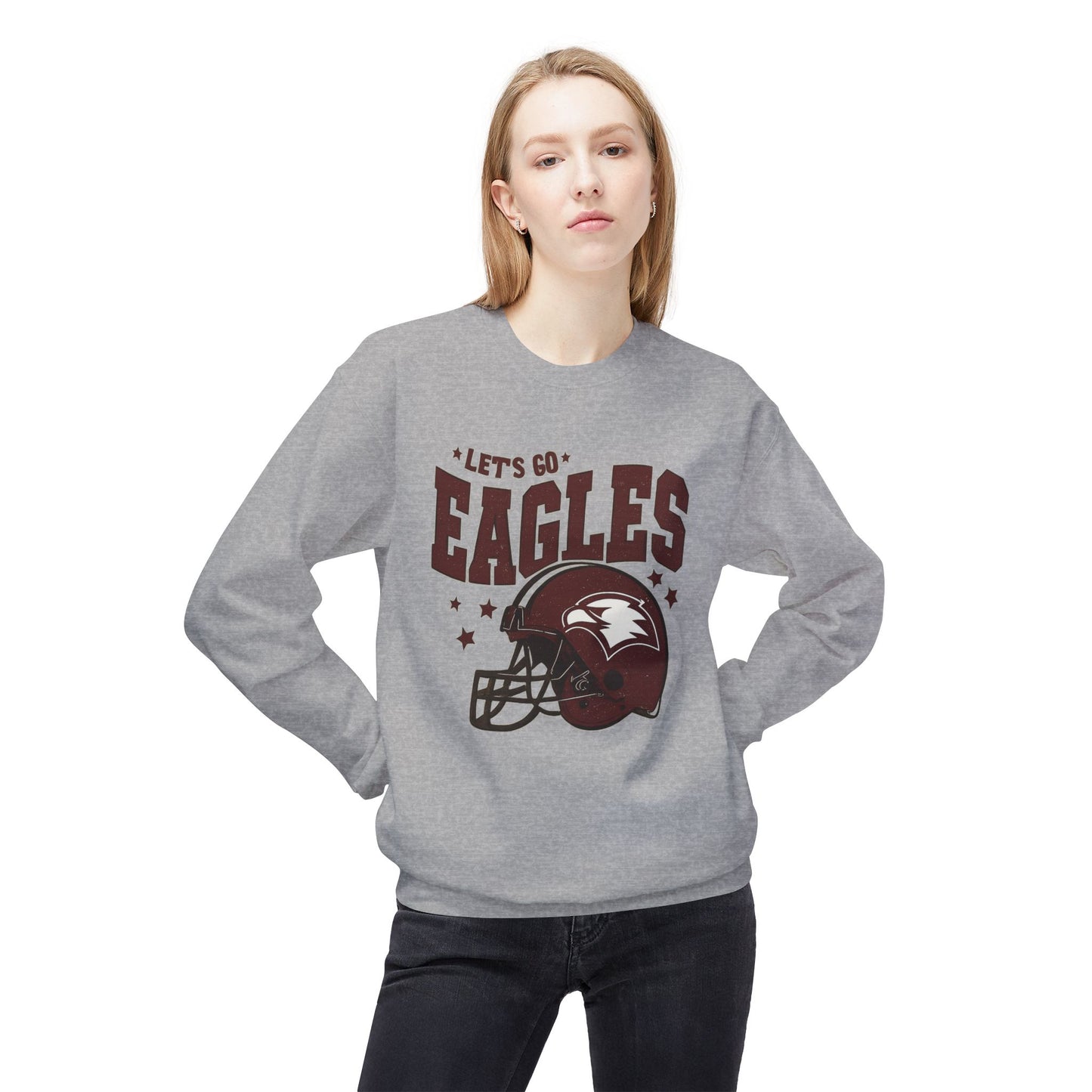 Eagles Crewneck Softstyle