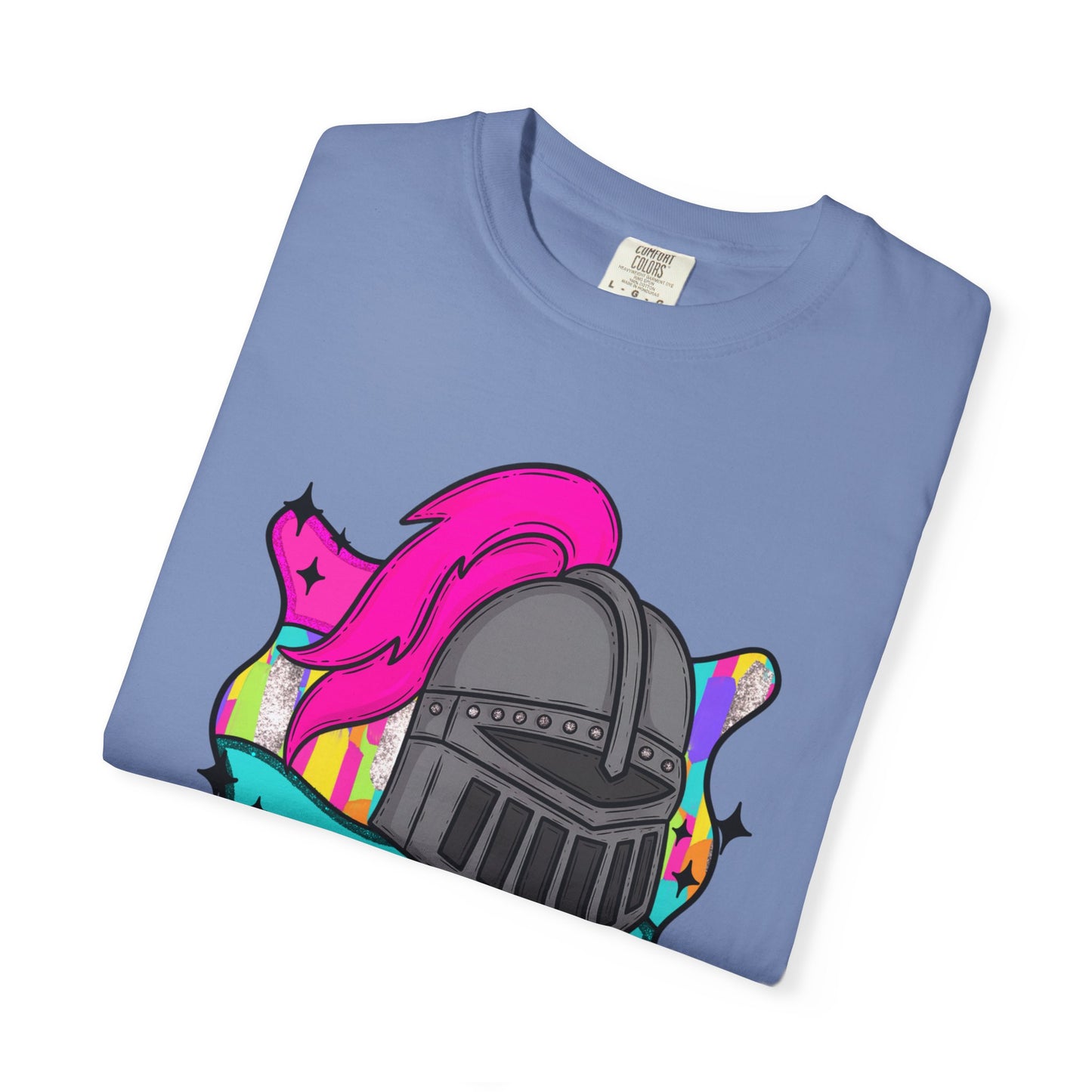 Nights Mascot Colorful