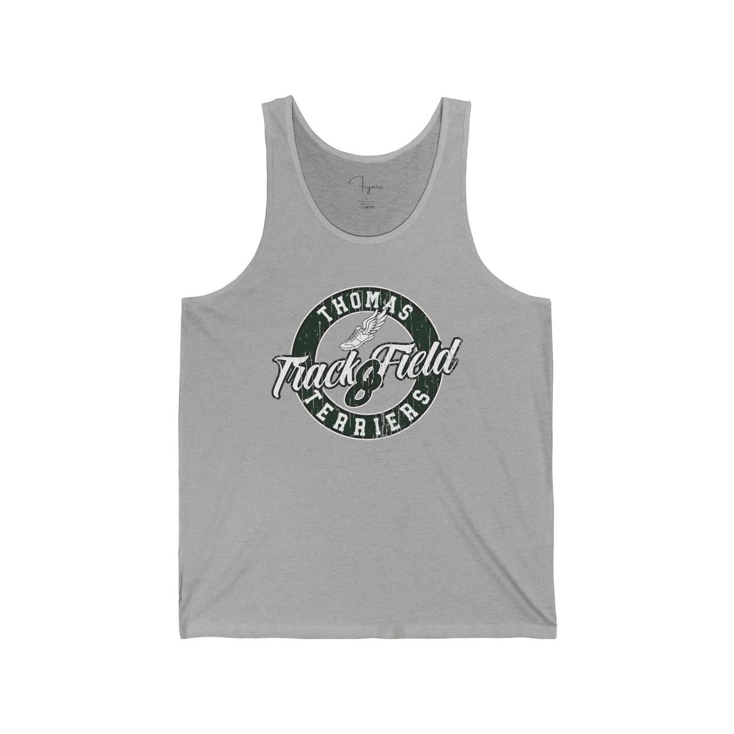 Thomas Track and Field Bella Canvas Tank Top