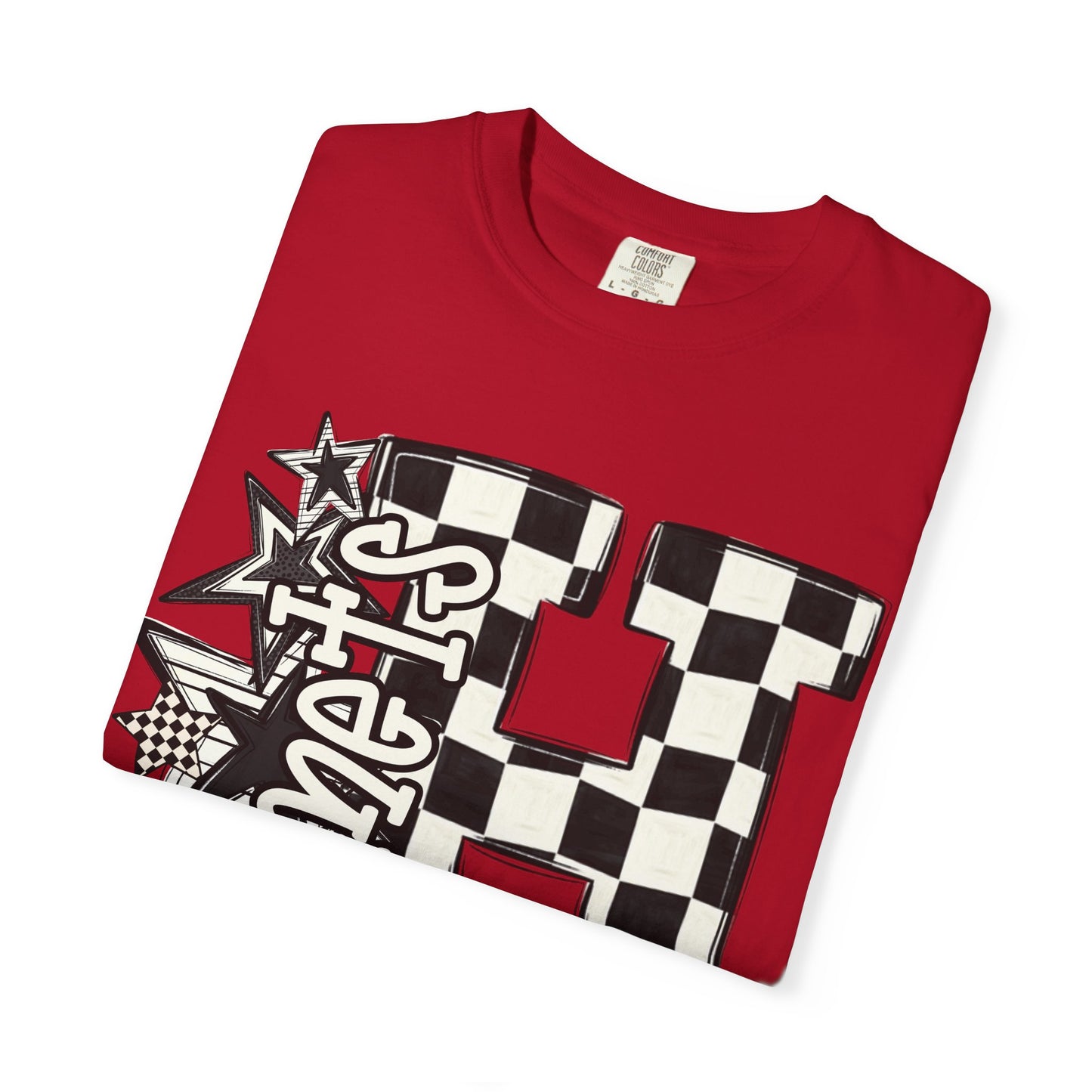 Comets Comfort Colors Tee