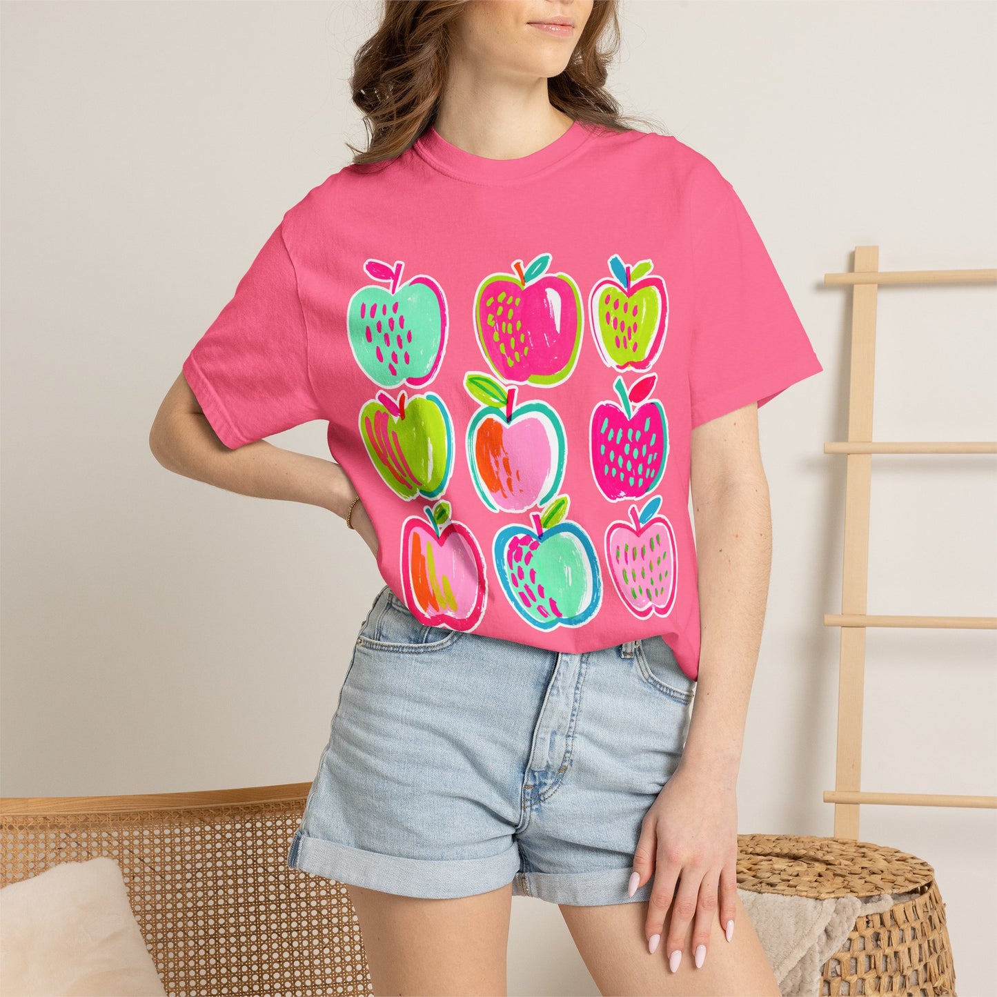 Apples Comfort Colors