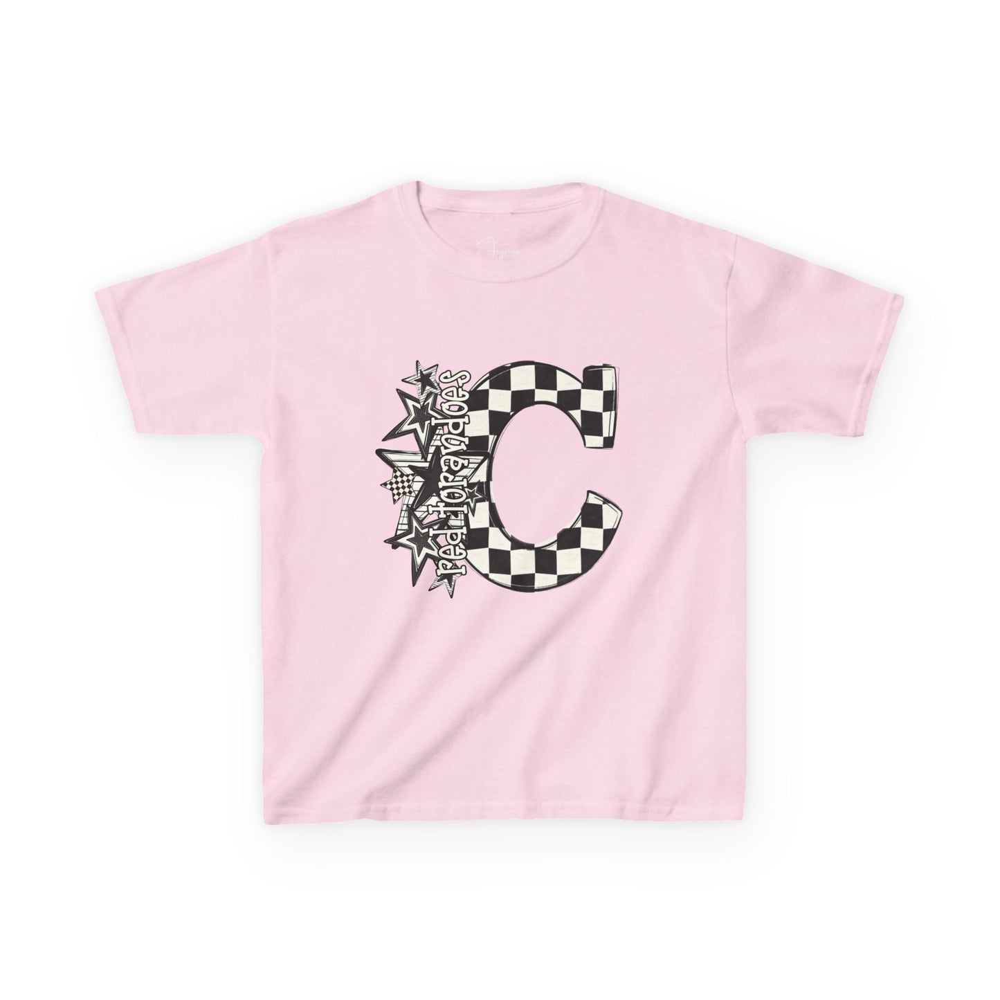 Youth Clinton stars tee