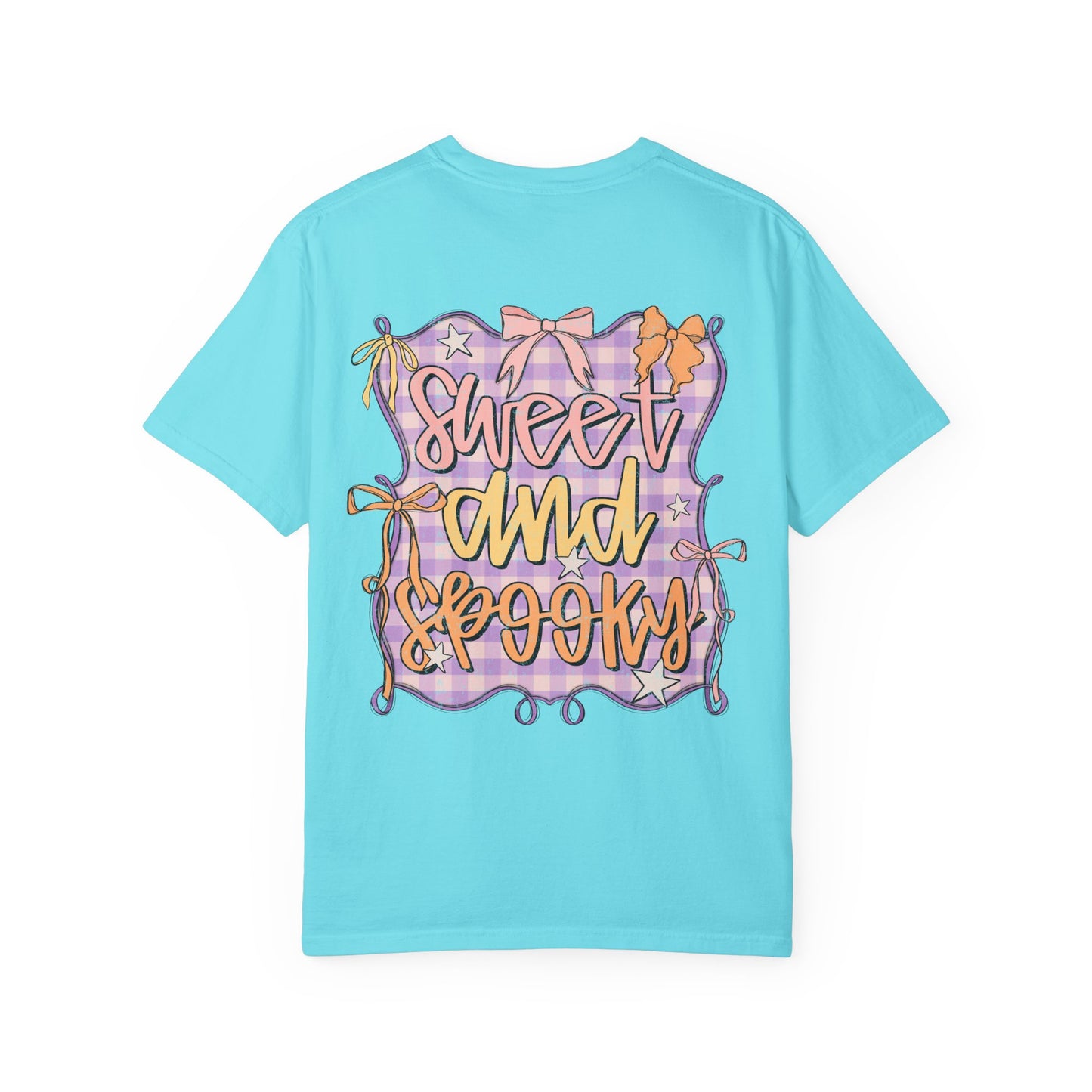 Sweet and Spooky Front Back Tee
