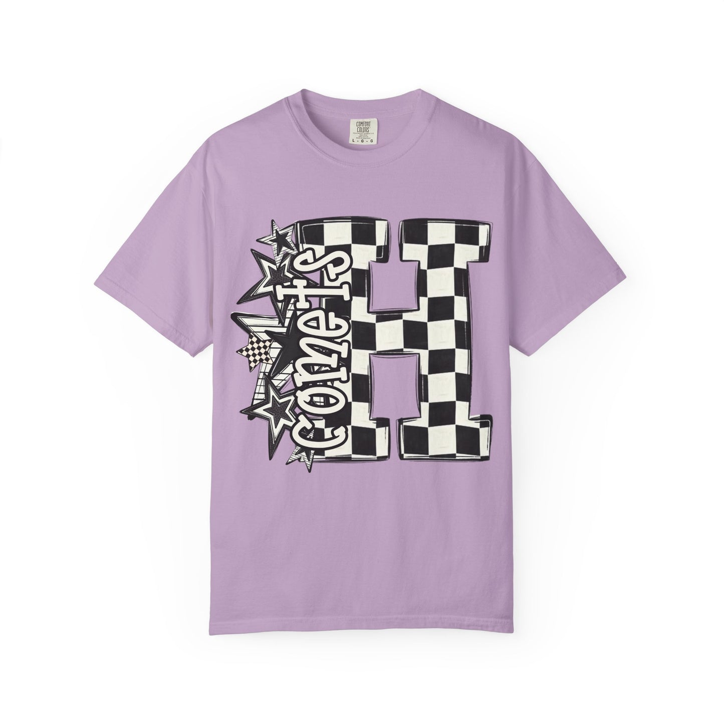 Comets Comfort Colors Tee
