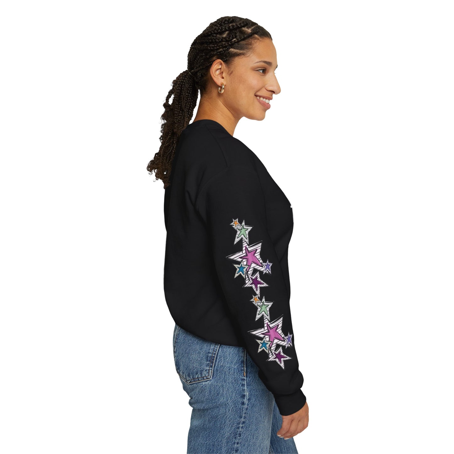 Terrier Stars with Sleeve Designs