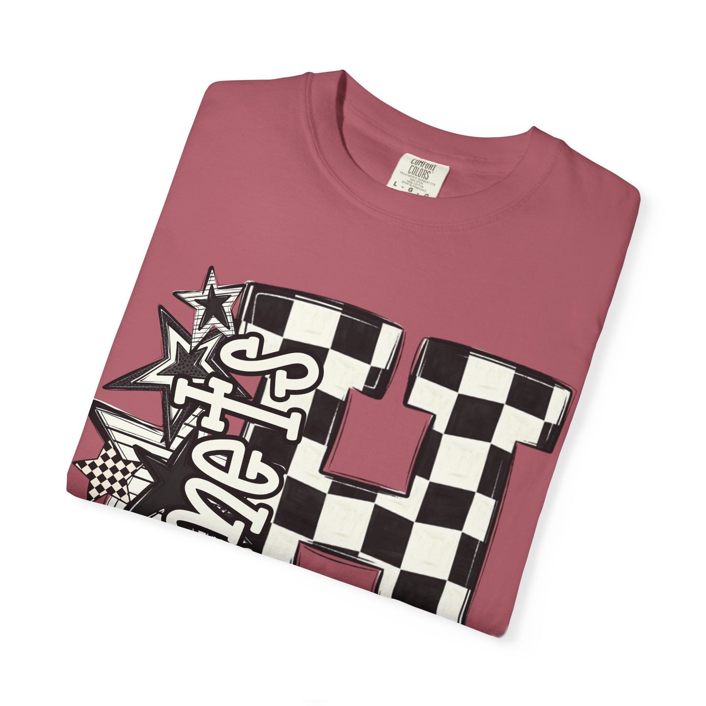 Comets Comfort Colors Tee