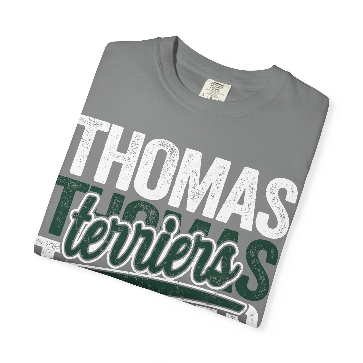 Terriers comfort colors tee