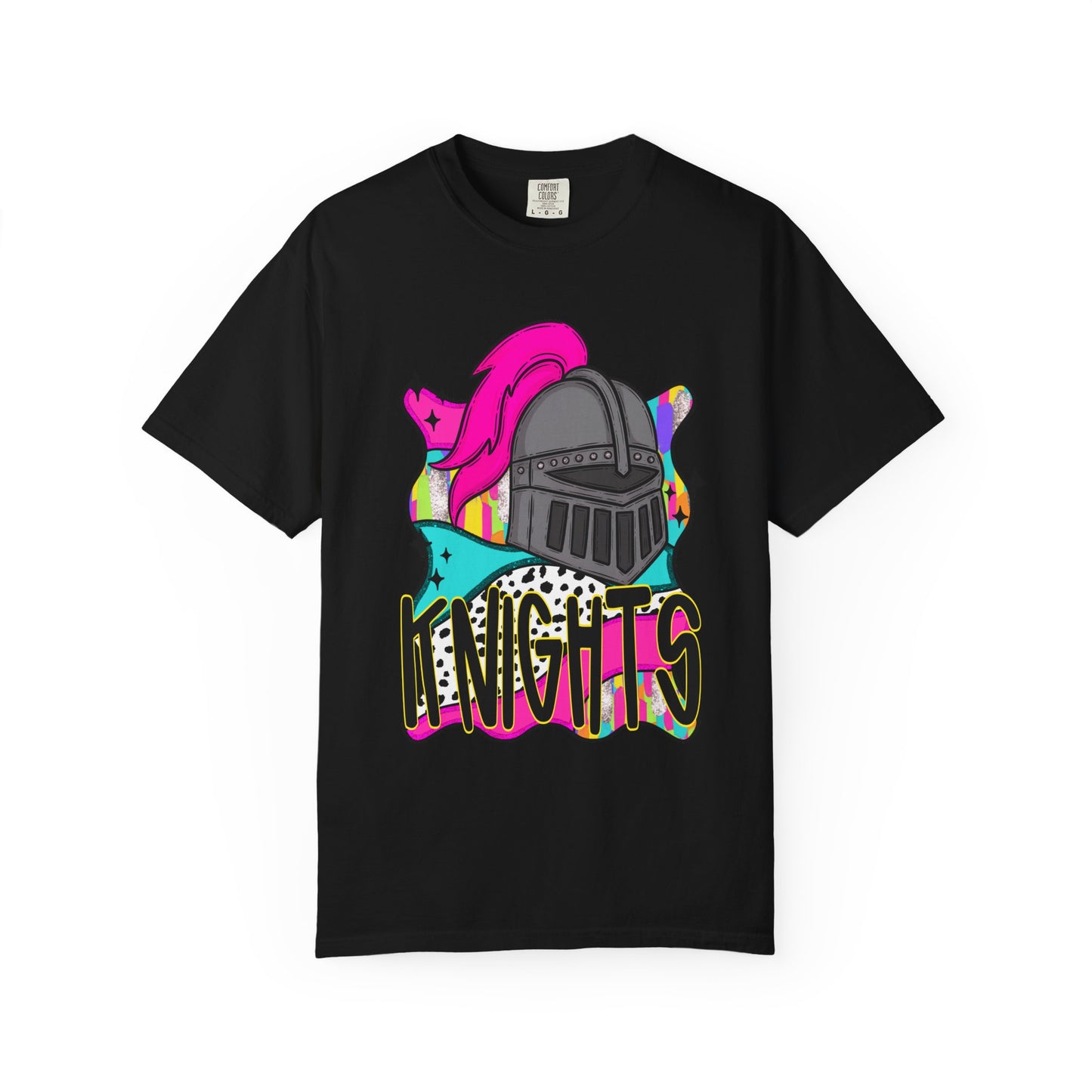 Nights Mascot Colorful