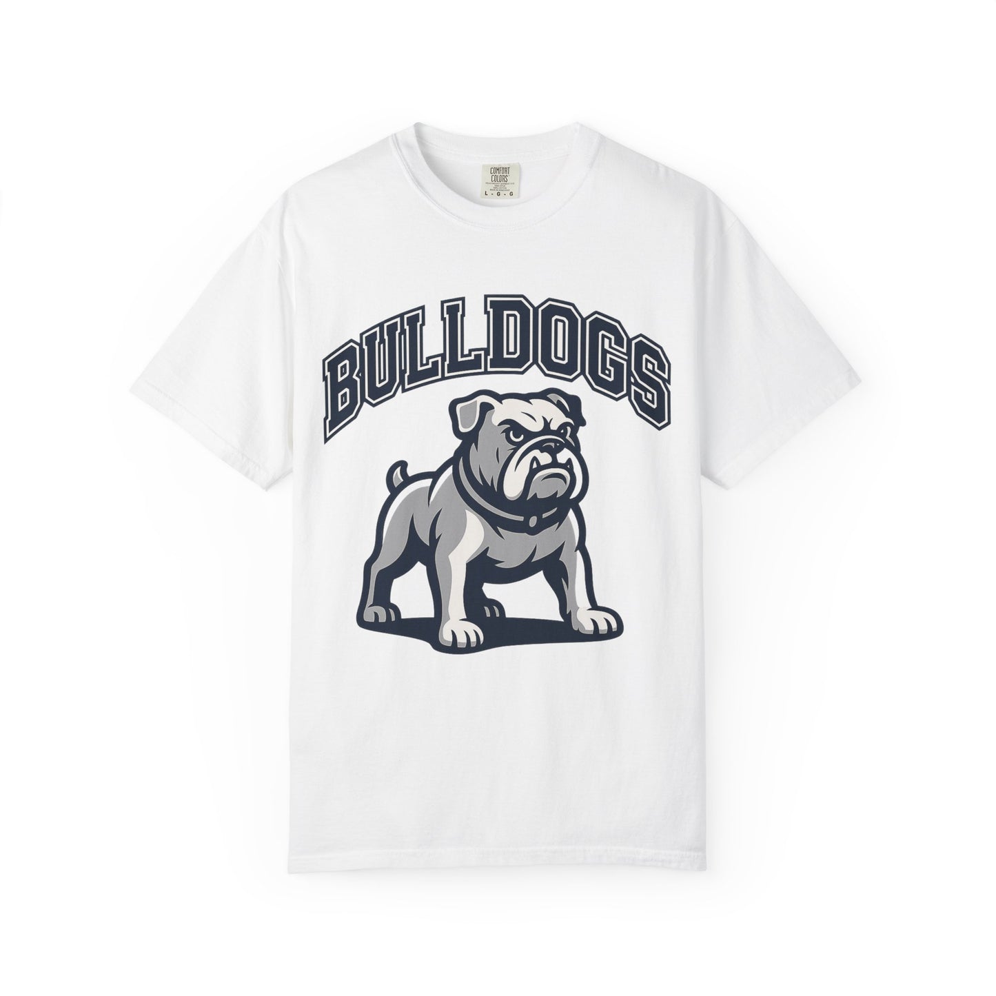 Bulldogs Comfort Colors