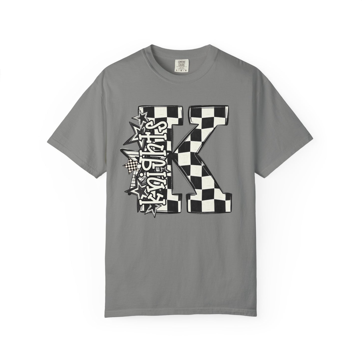 Black and white knights