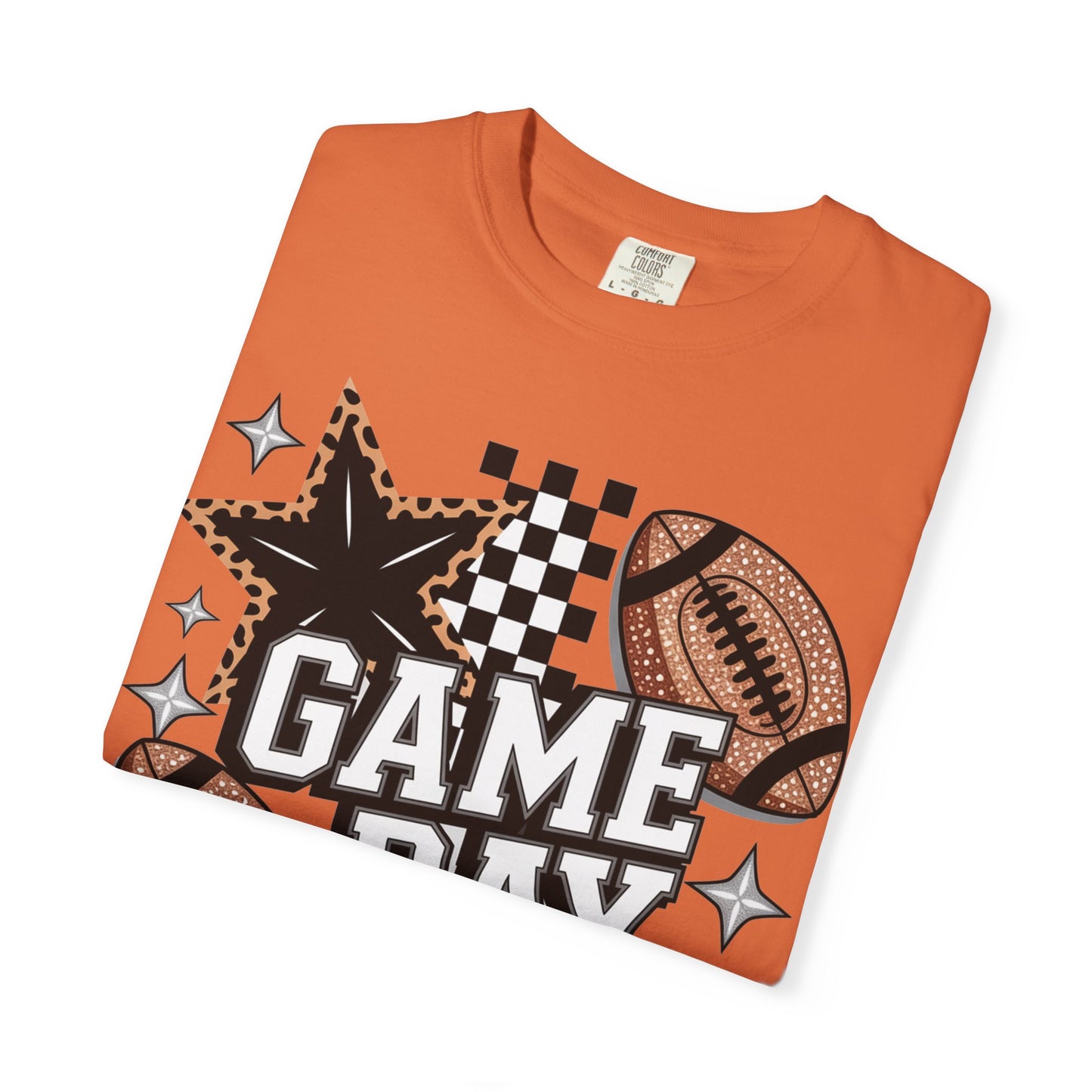 Pick your color Game Day!
