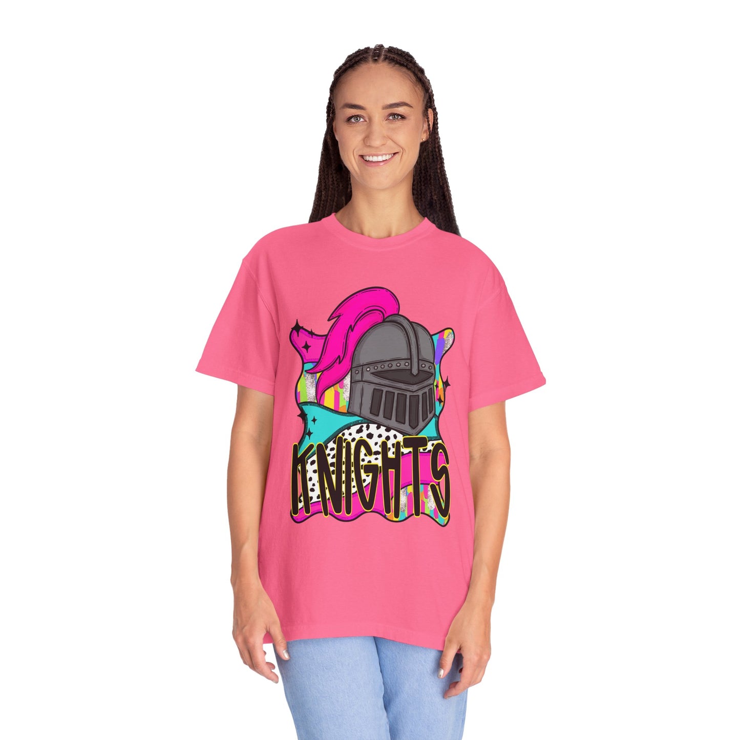 Nights Mascot Colorful