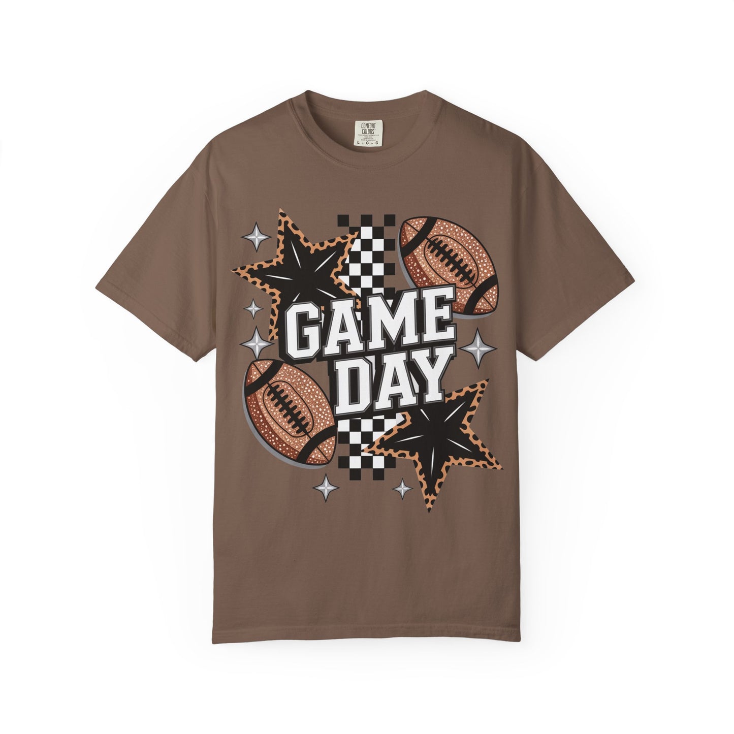 Pick your color Game Day!