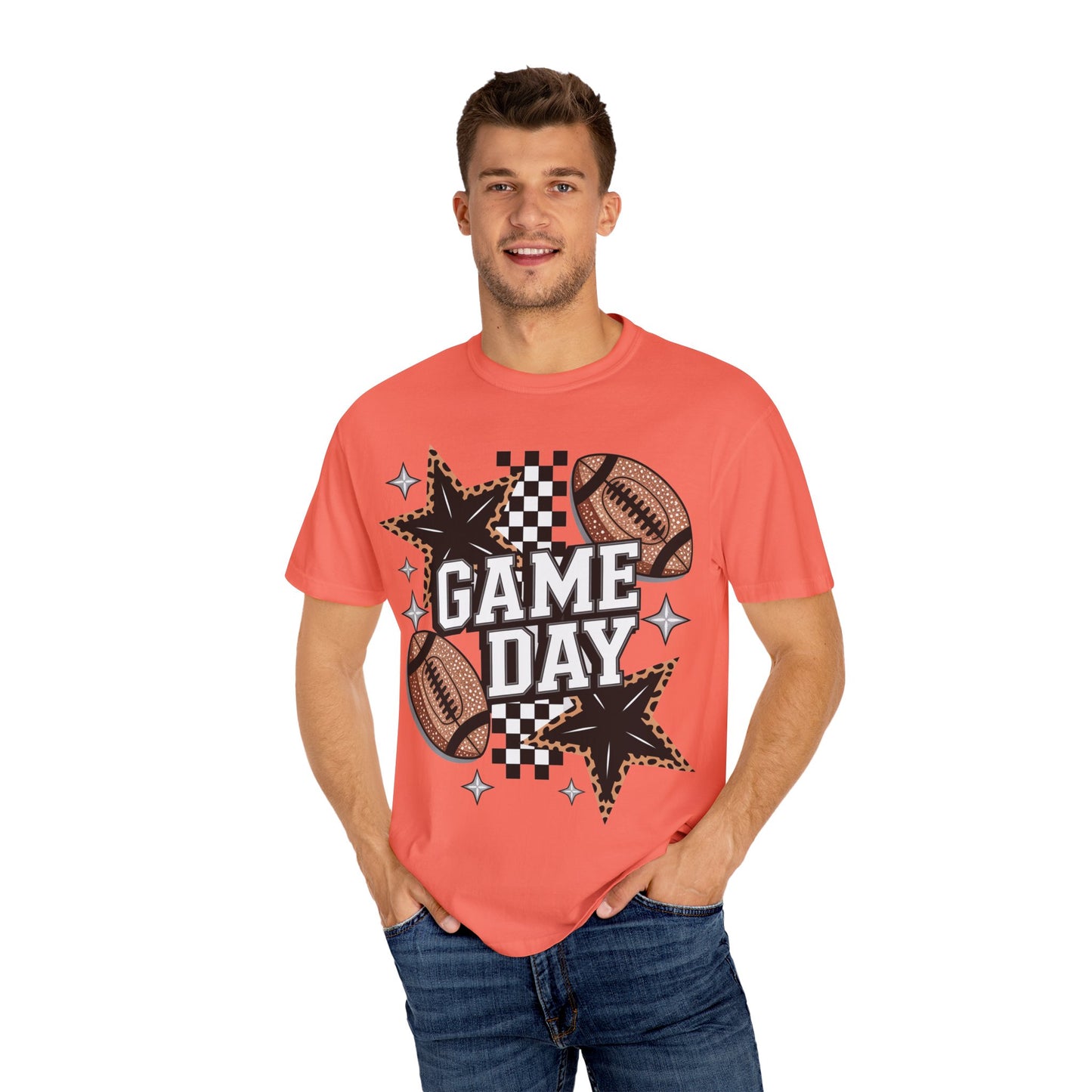 Pick your color Game Day!