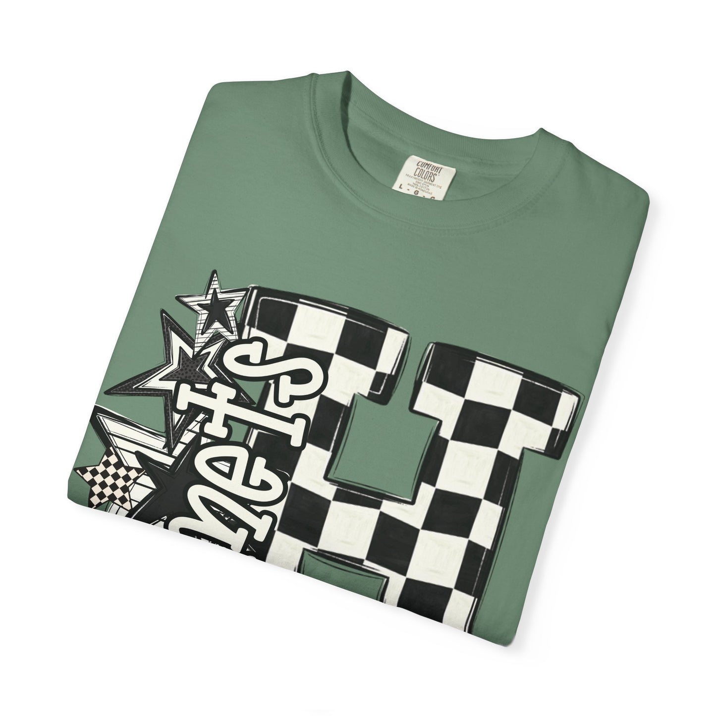 Comets Comfort Colors Tee