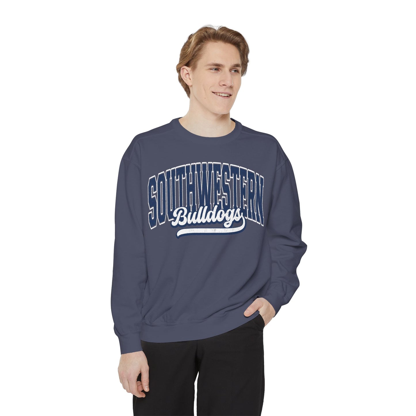 Southwestern Heavy Weight Comfort Colors Crewneck