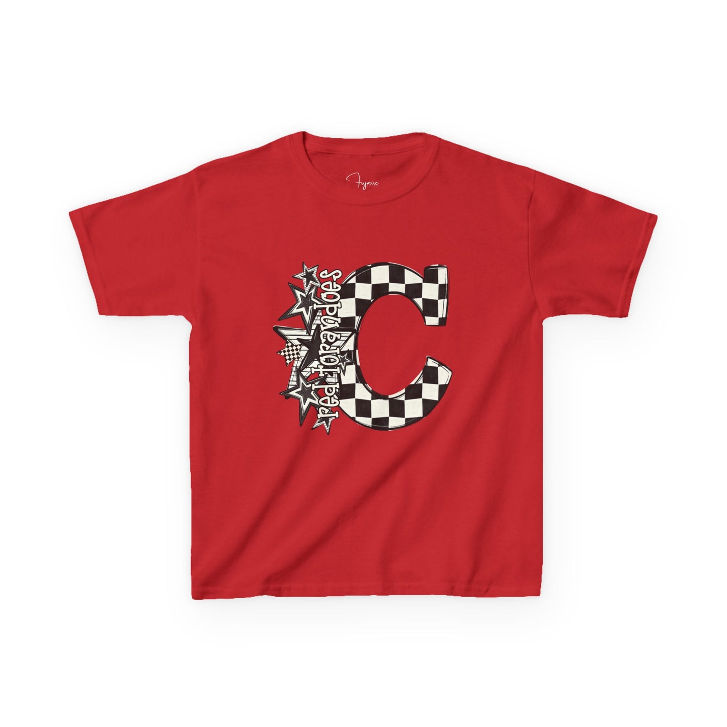 Youth Clinton stars tee