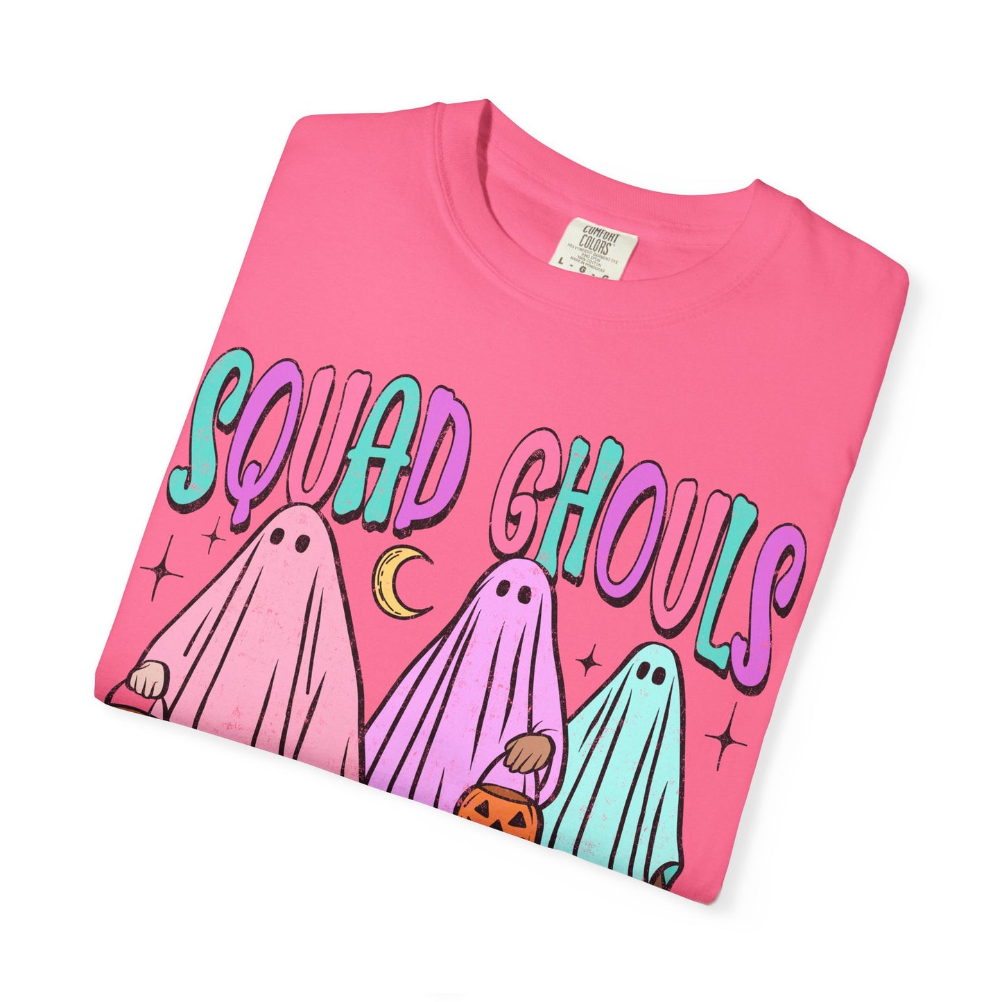 Squad Ghouls Tee