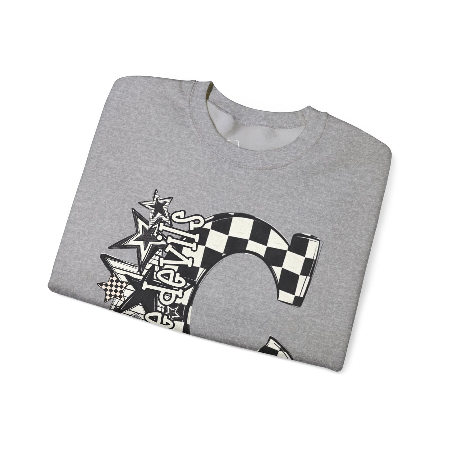 Blue Devils Heavy Blend™ Crewneck Sweatshirt