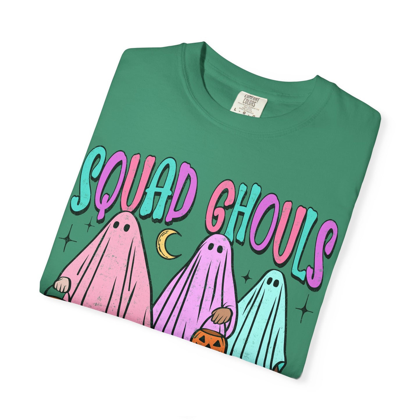 Squad Ghouls Tee
