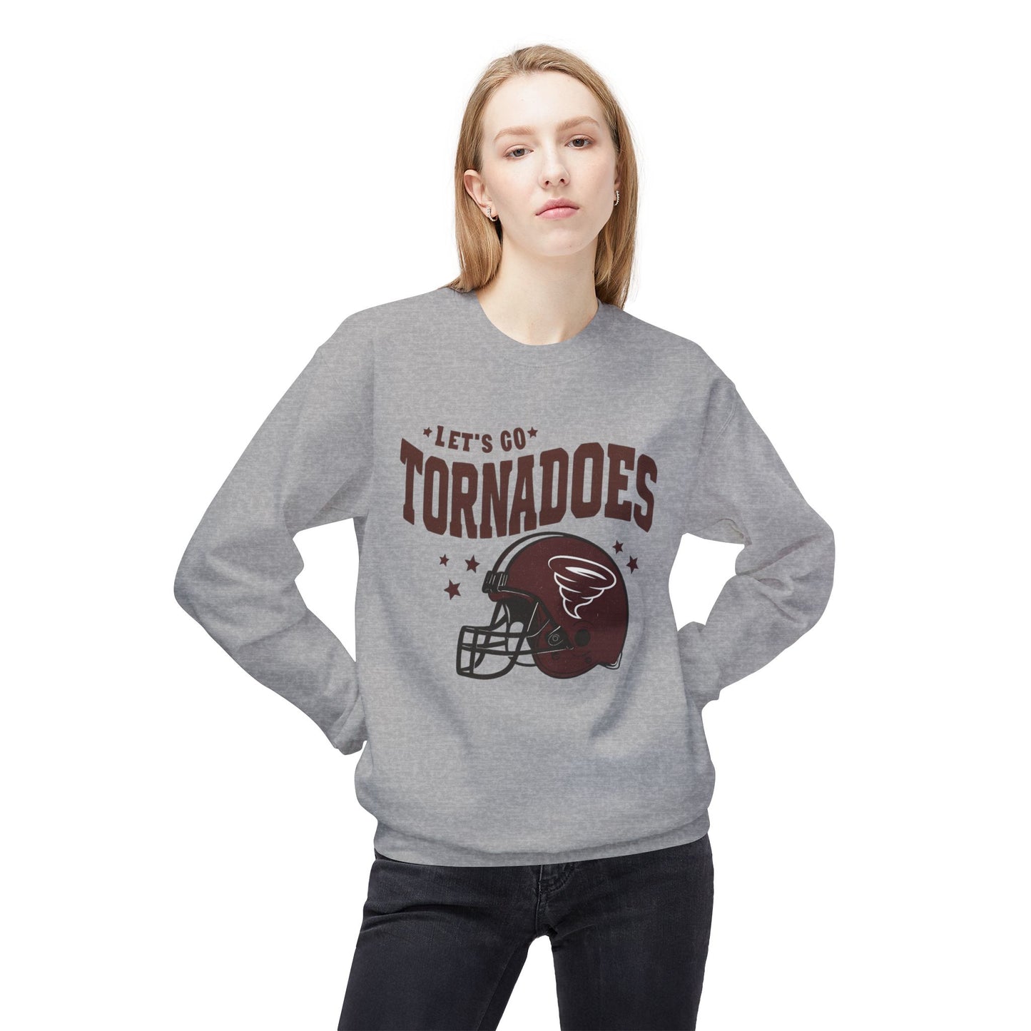 Tornadoes Crewneck Softstyle