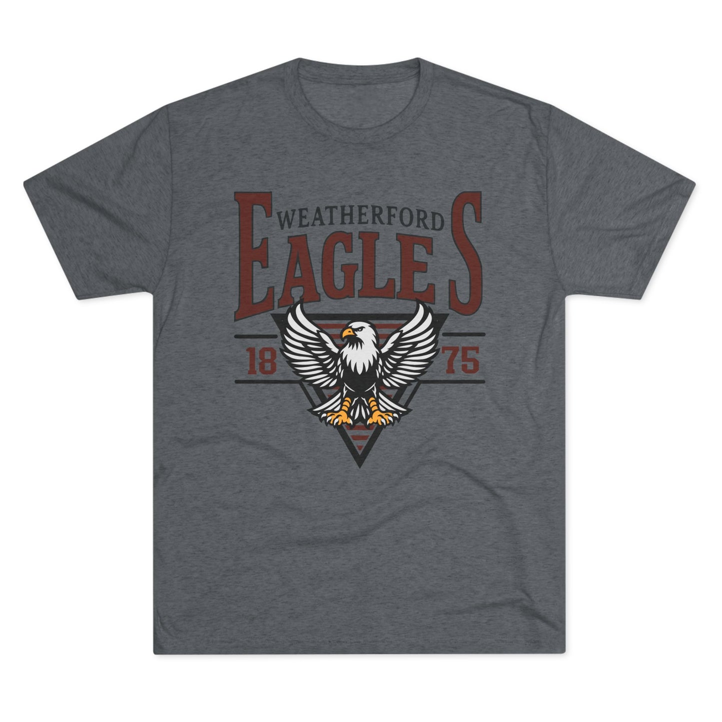Super Soft Tri Blend Eagles