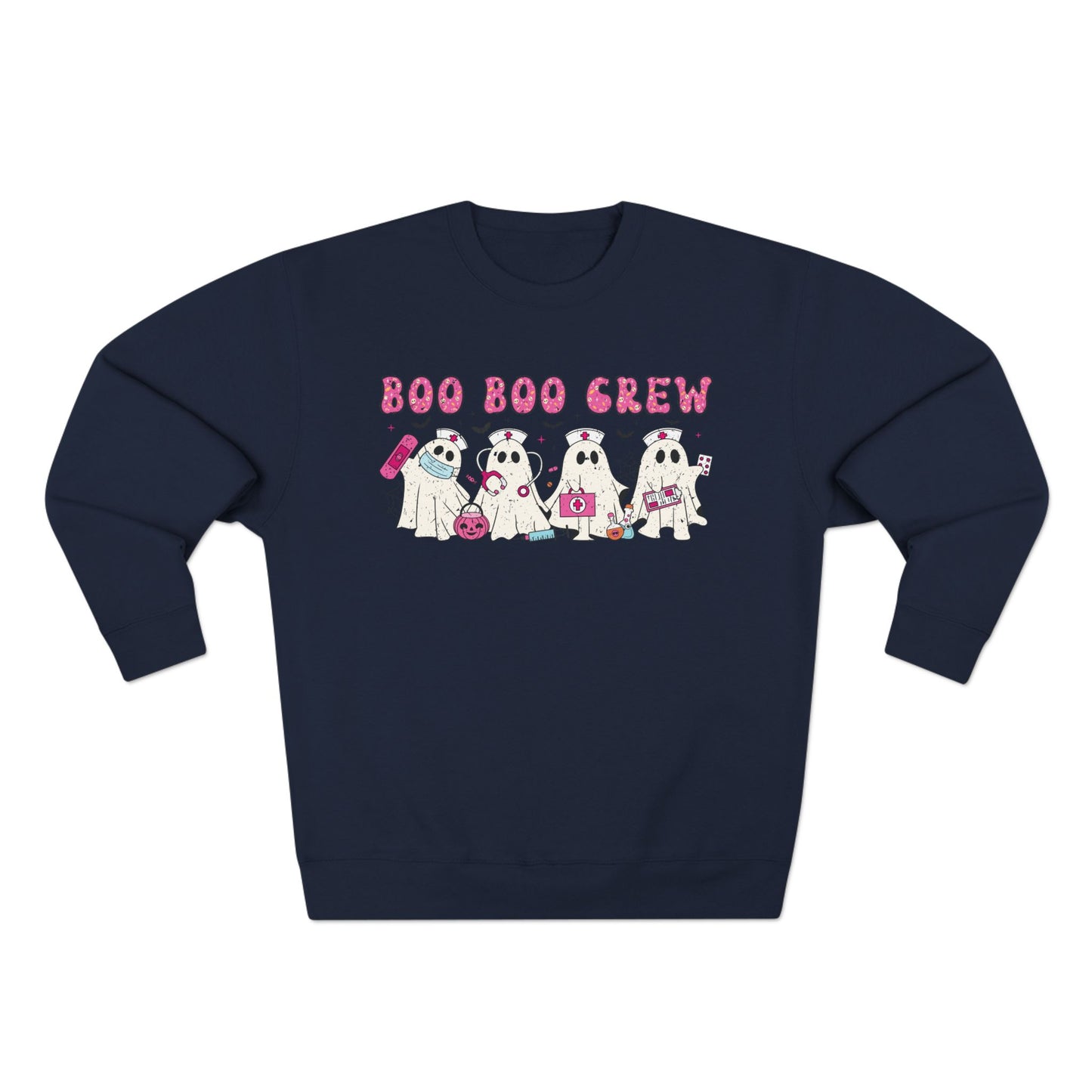 Boo Boo Crew Crewneck Sweatshirt