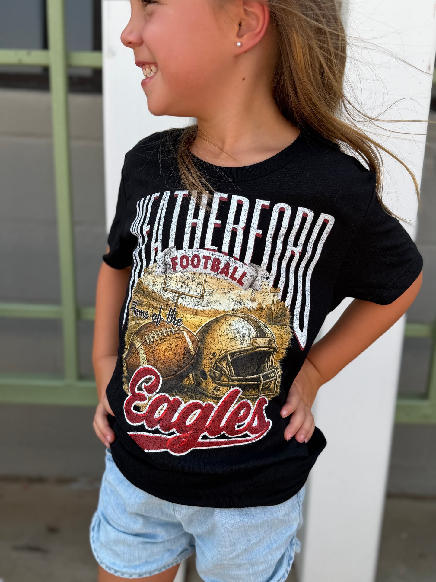 Youth Weatherford Eagles Football