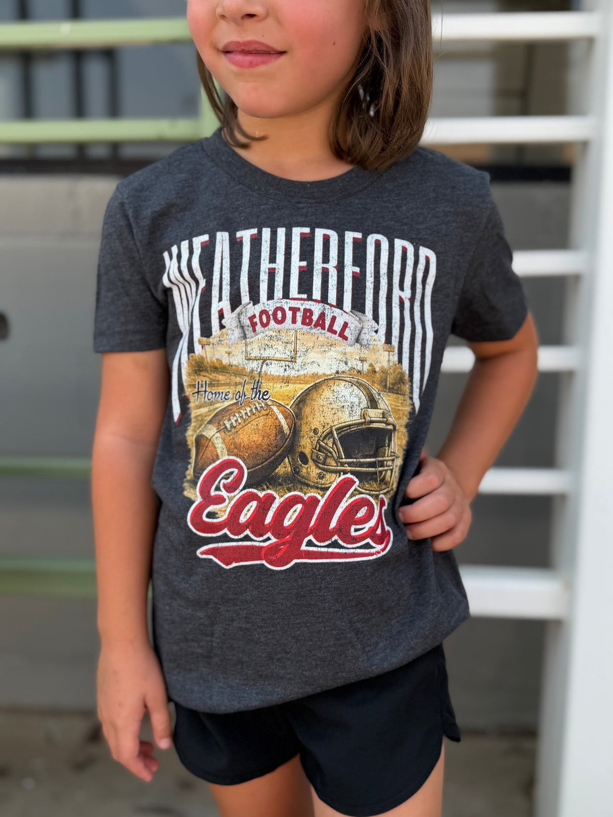 Youth Weatherford Eagles Football