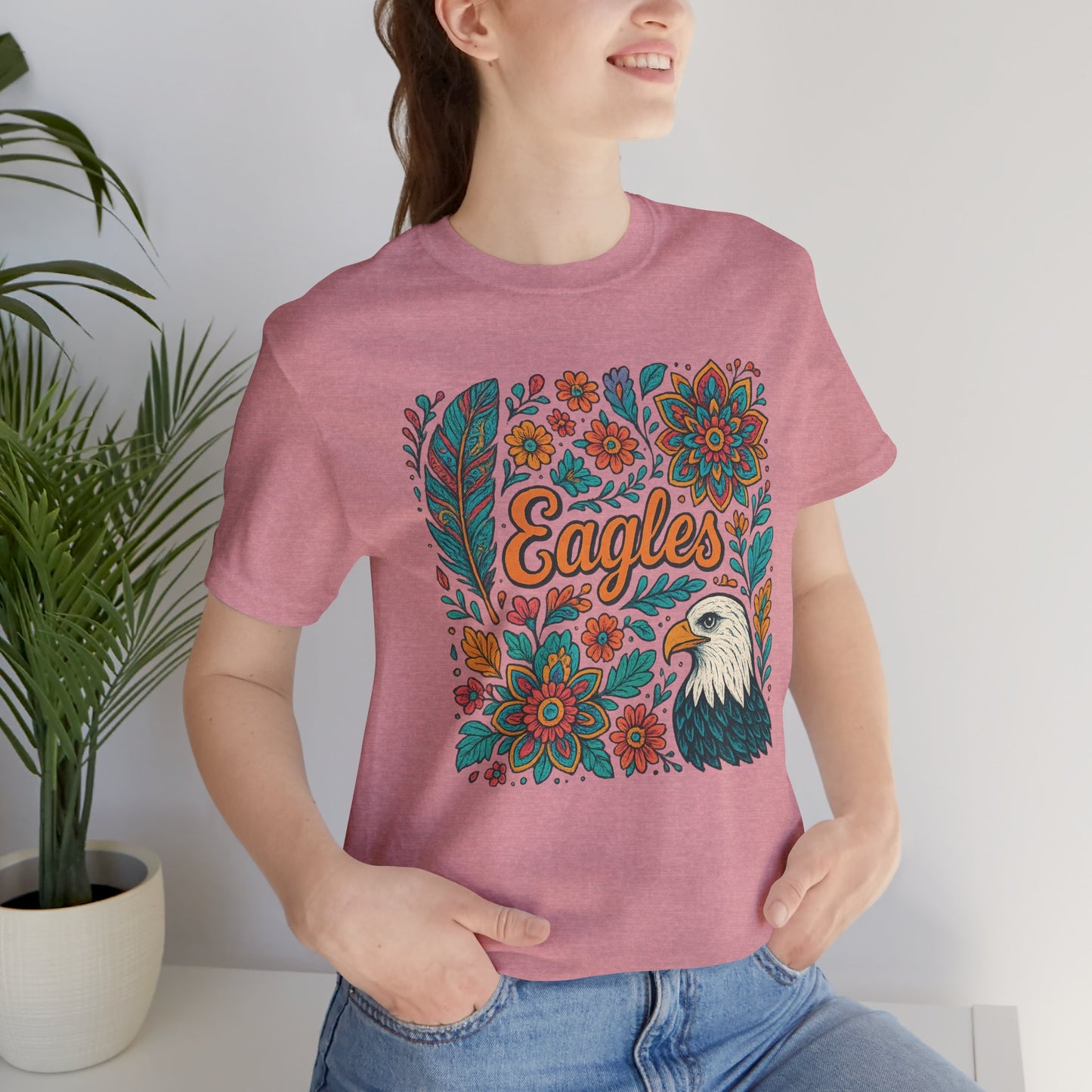 Boho eagles Bella