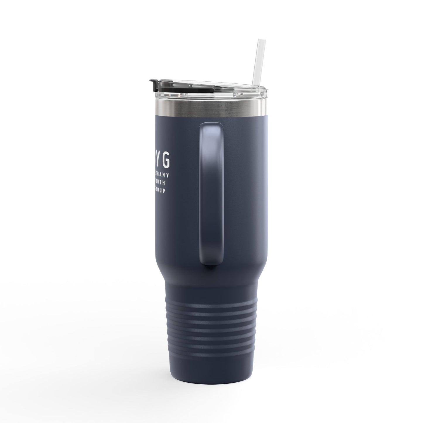 40oz Insulated Travel Mug BYG