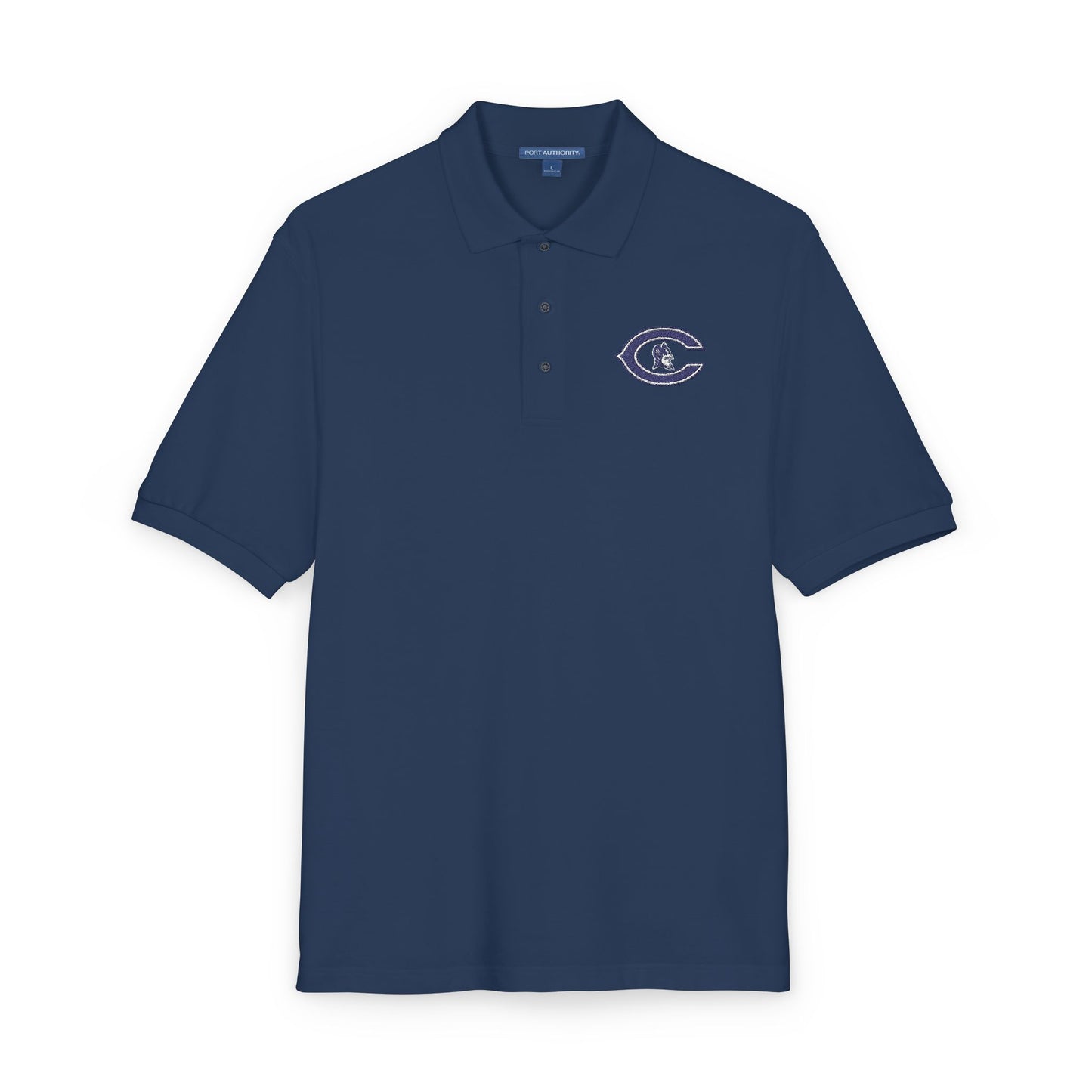 Embroidered Cordell Polo Port Authority