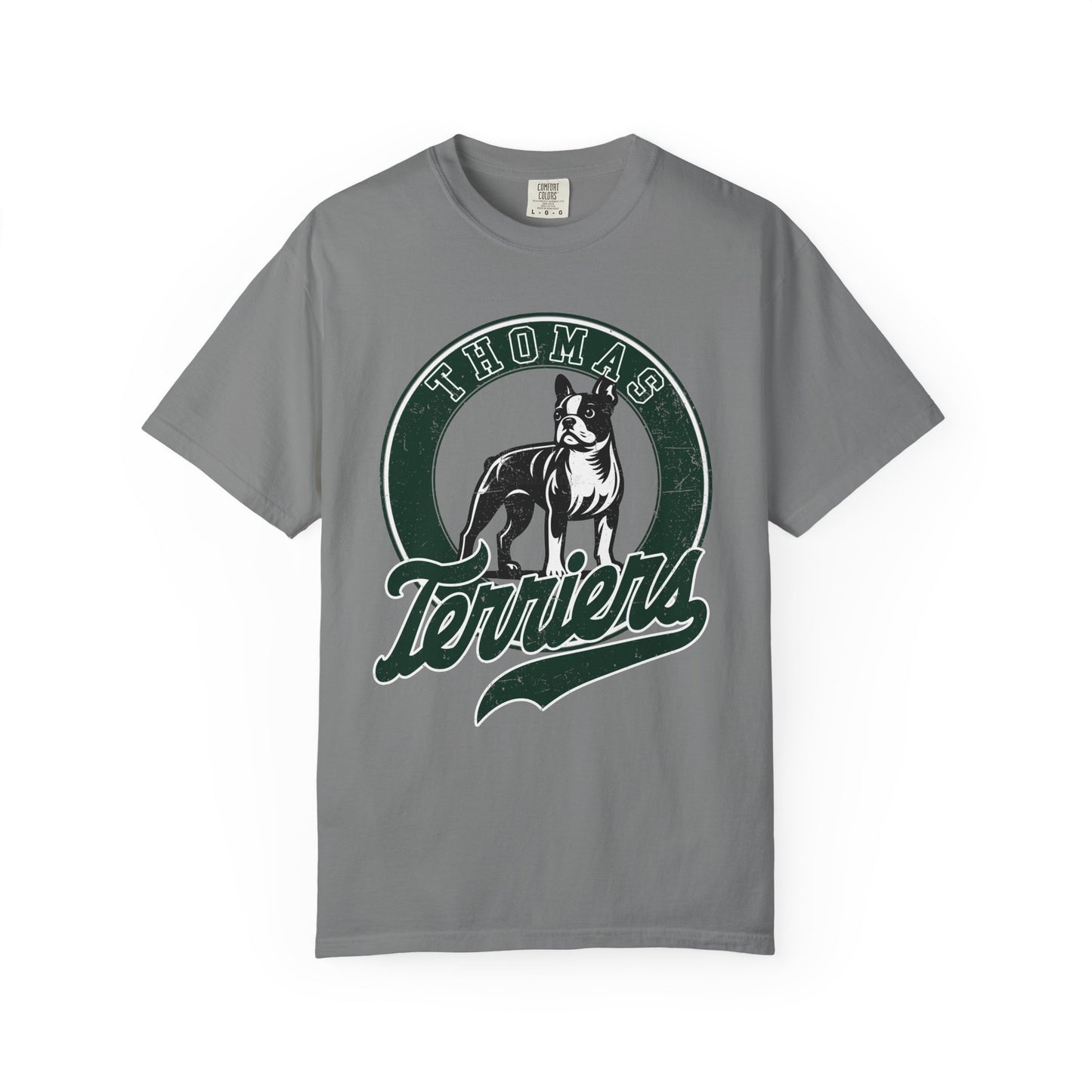 Thomas Terriers Tee
