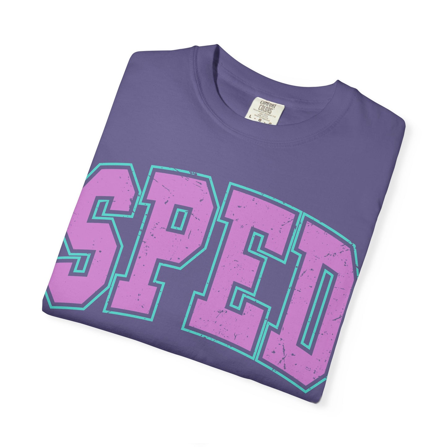 SPED Comfort Colors